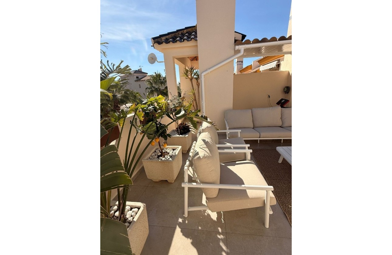 Revente - Appartement -
Las Ramblas Golf - Inland