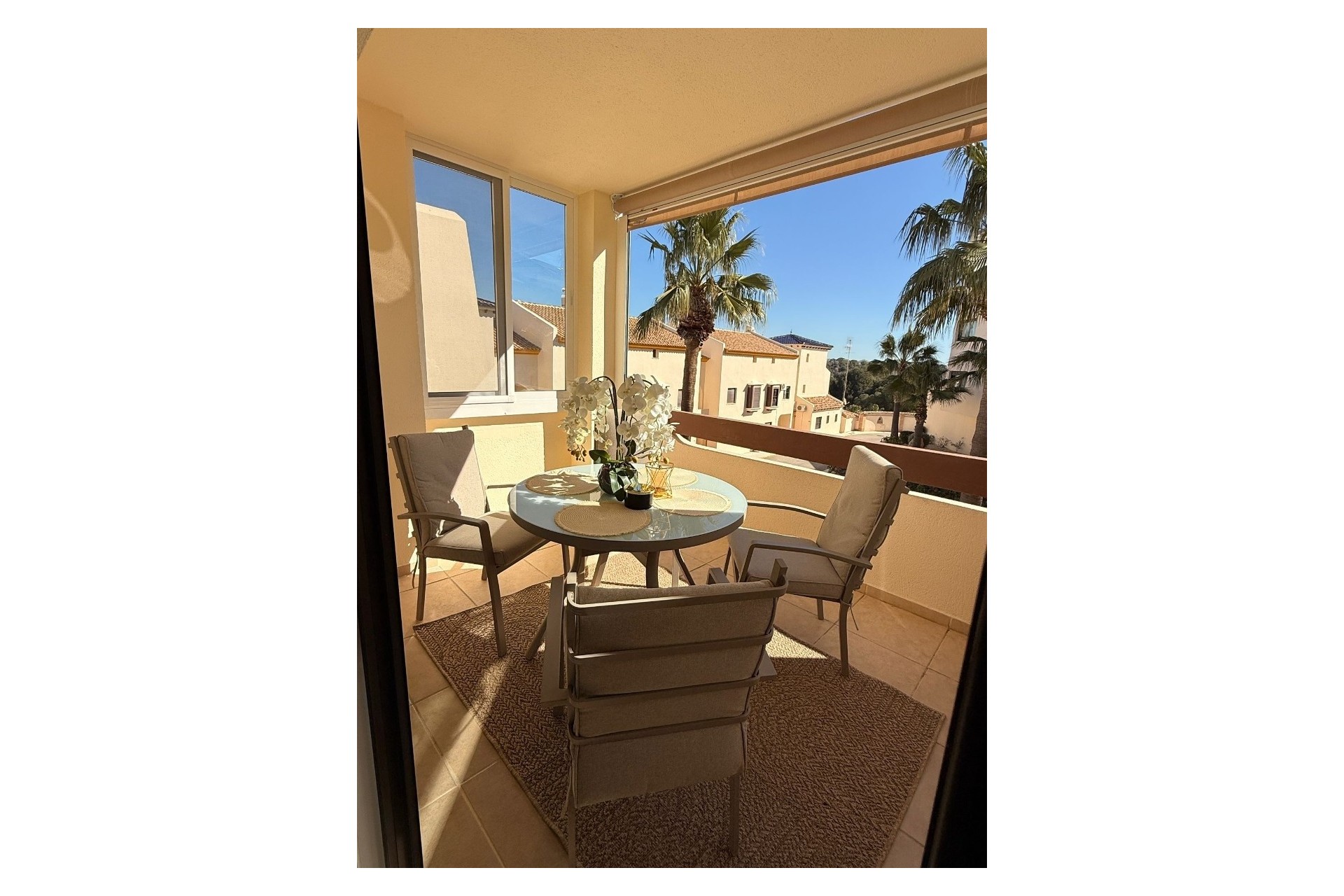 Revente - Appartement -
Las Ramblas Golf - Inland