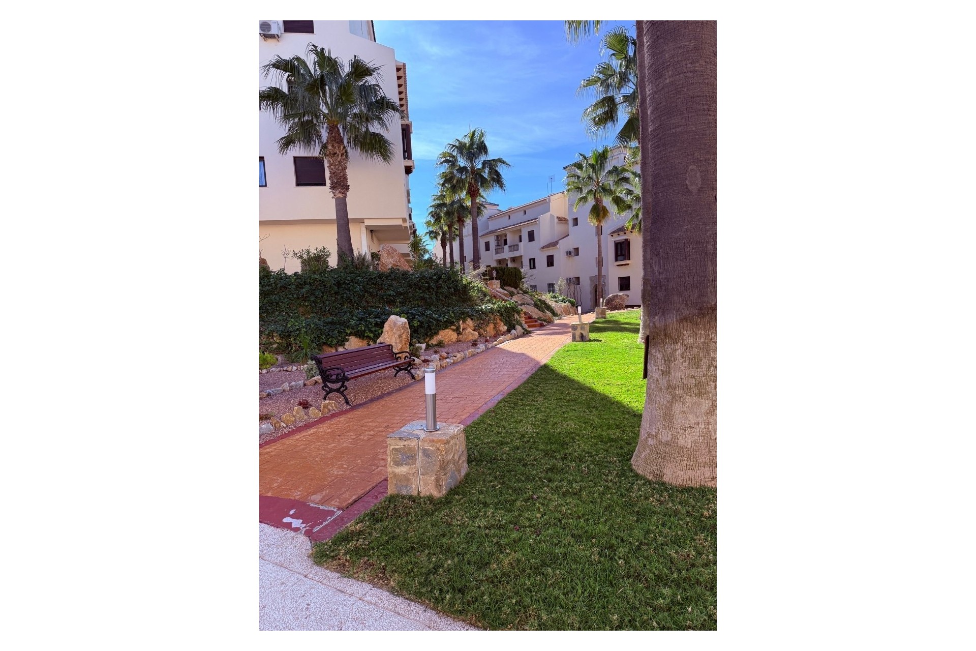 Revente - Appartement -
Las Ramblas Golf - Inland