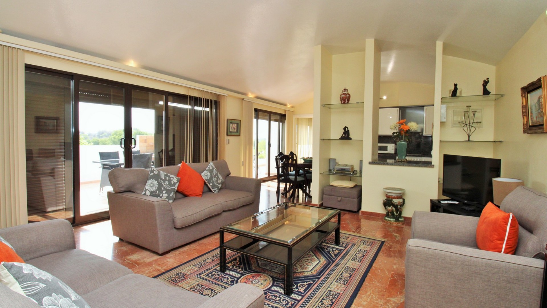 Revente - Appartement -
Las Ramblas Golf - Las Ramblas