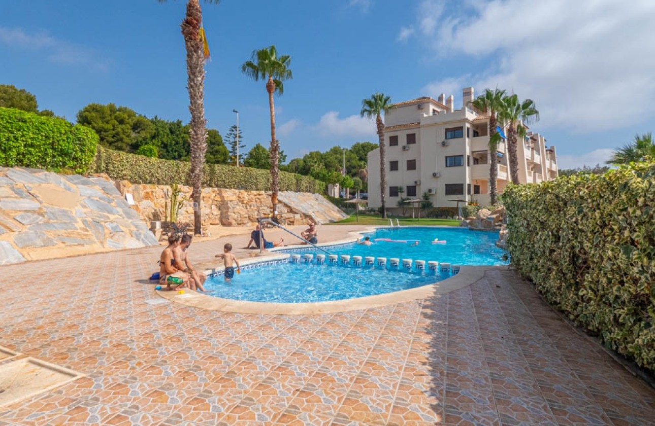 Revente - Appartement -
Las Ramblas Golf