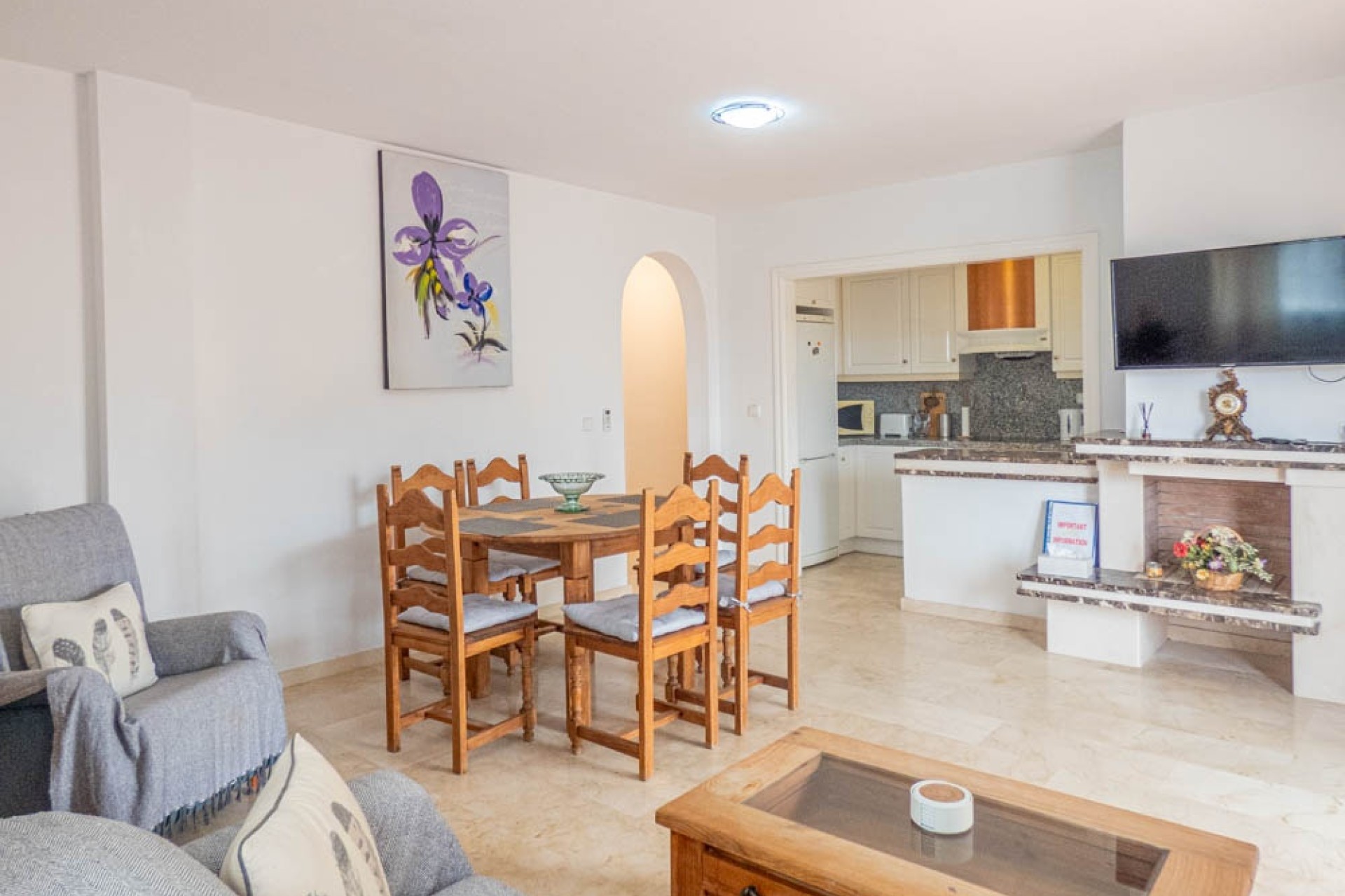 Revente - Appartement -
Las Ramblas Golf