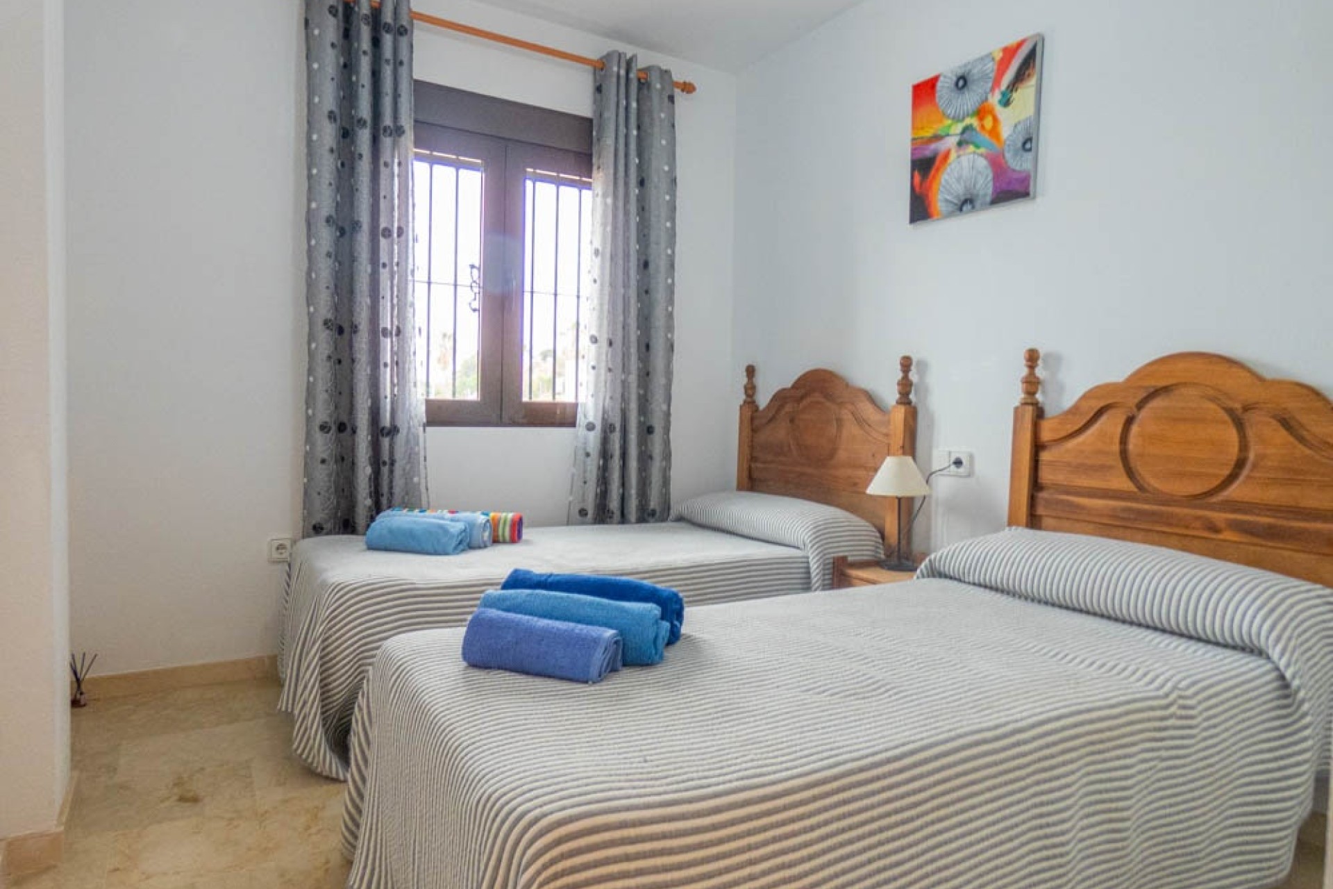 Revente - Appartement -
Las Ramblas Golf