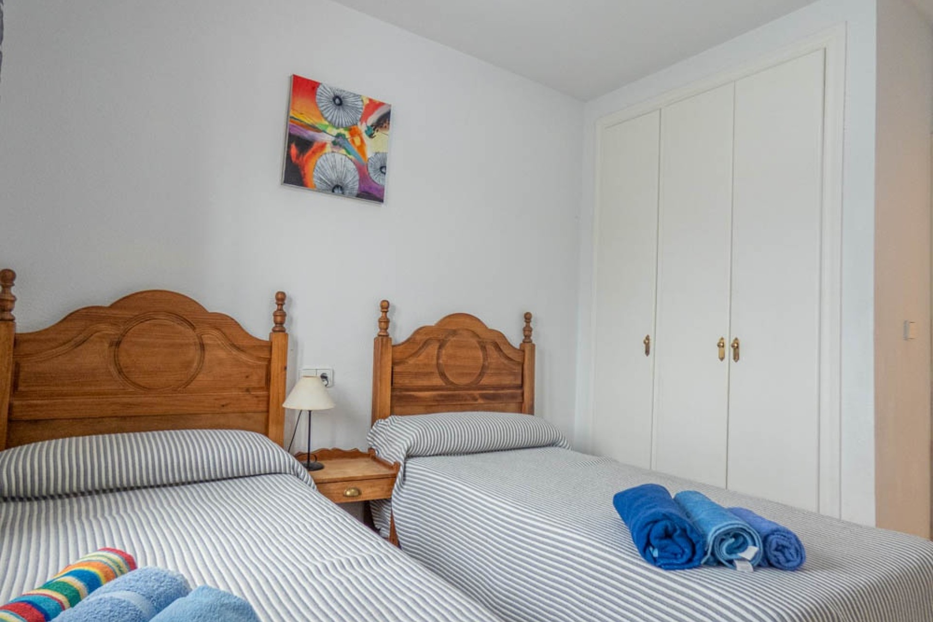 Revente - Appartement -
Las Ramblas Golf