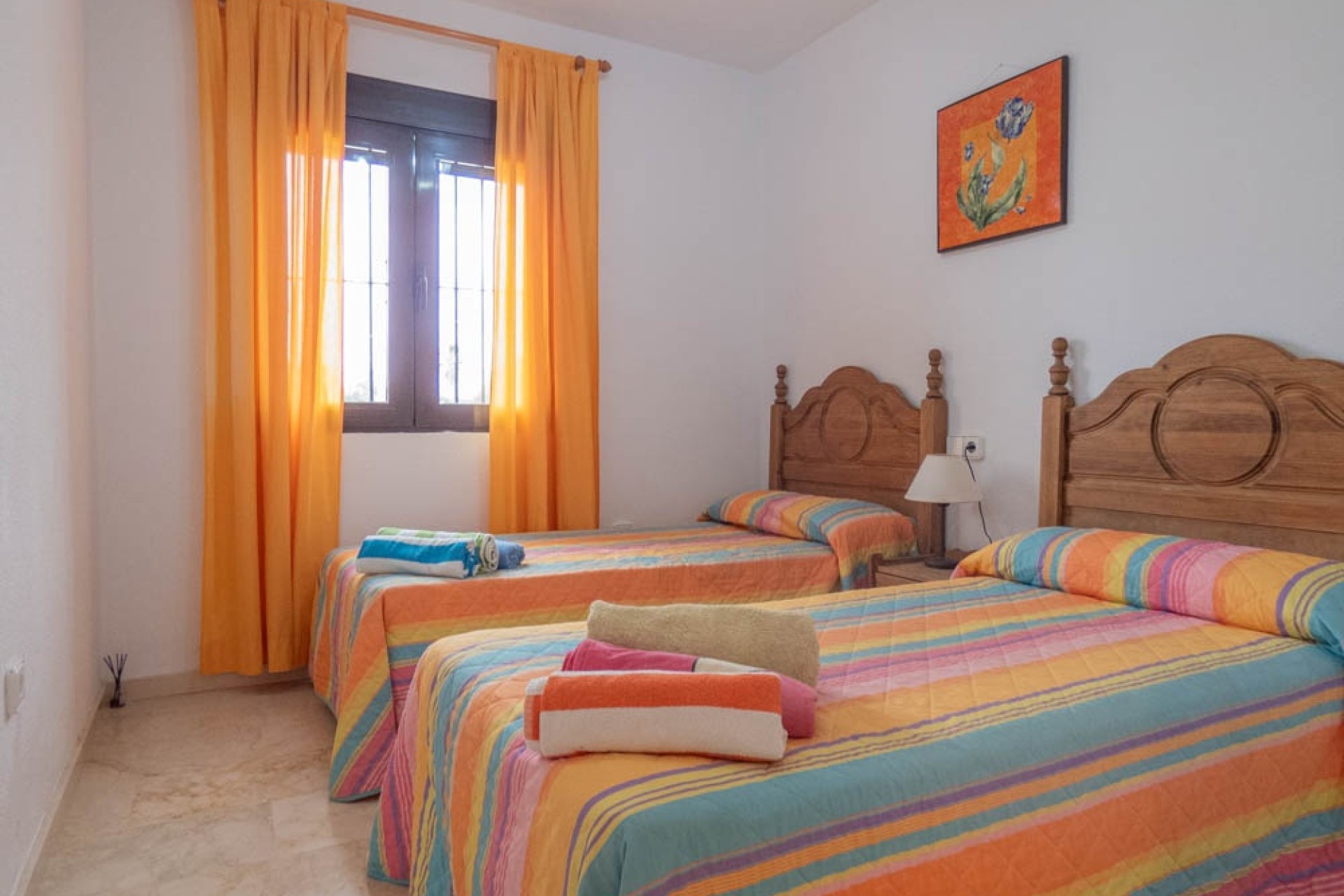 Revente - Appartement -
Las Ramblas Golf