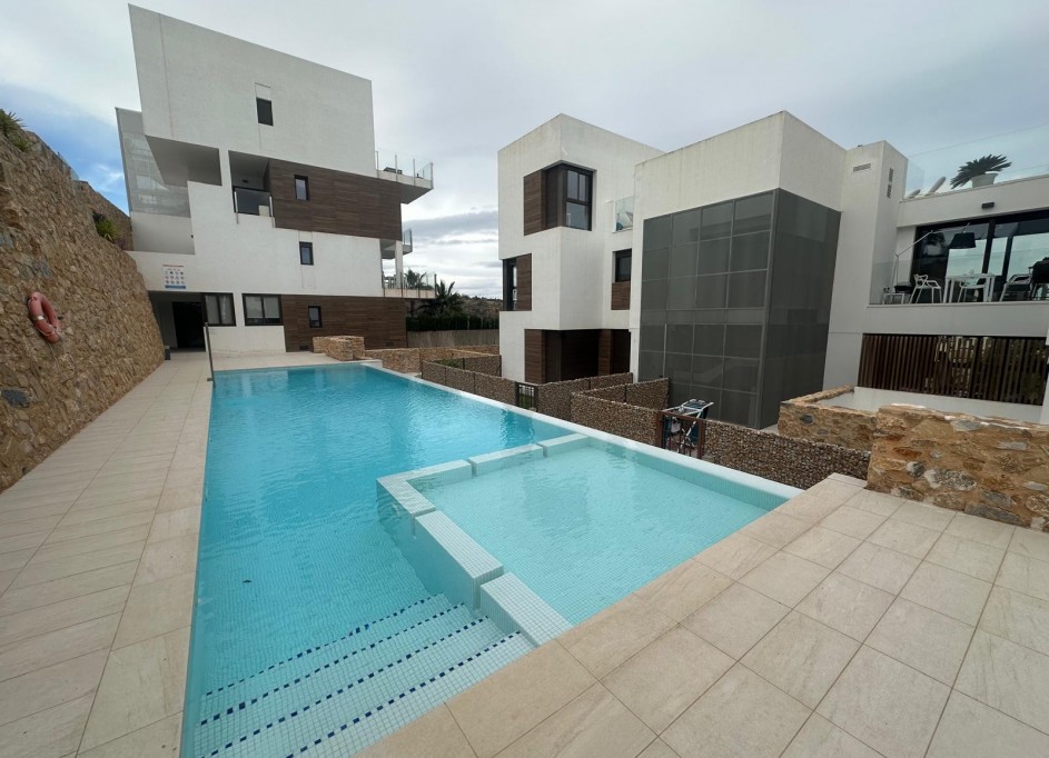 Revente - Appartement -
Las Ramblas - Las Ramblas Golf