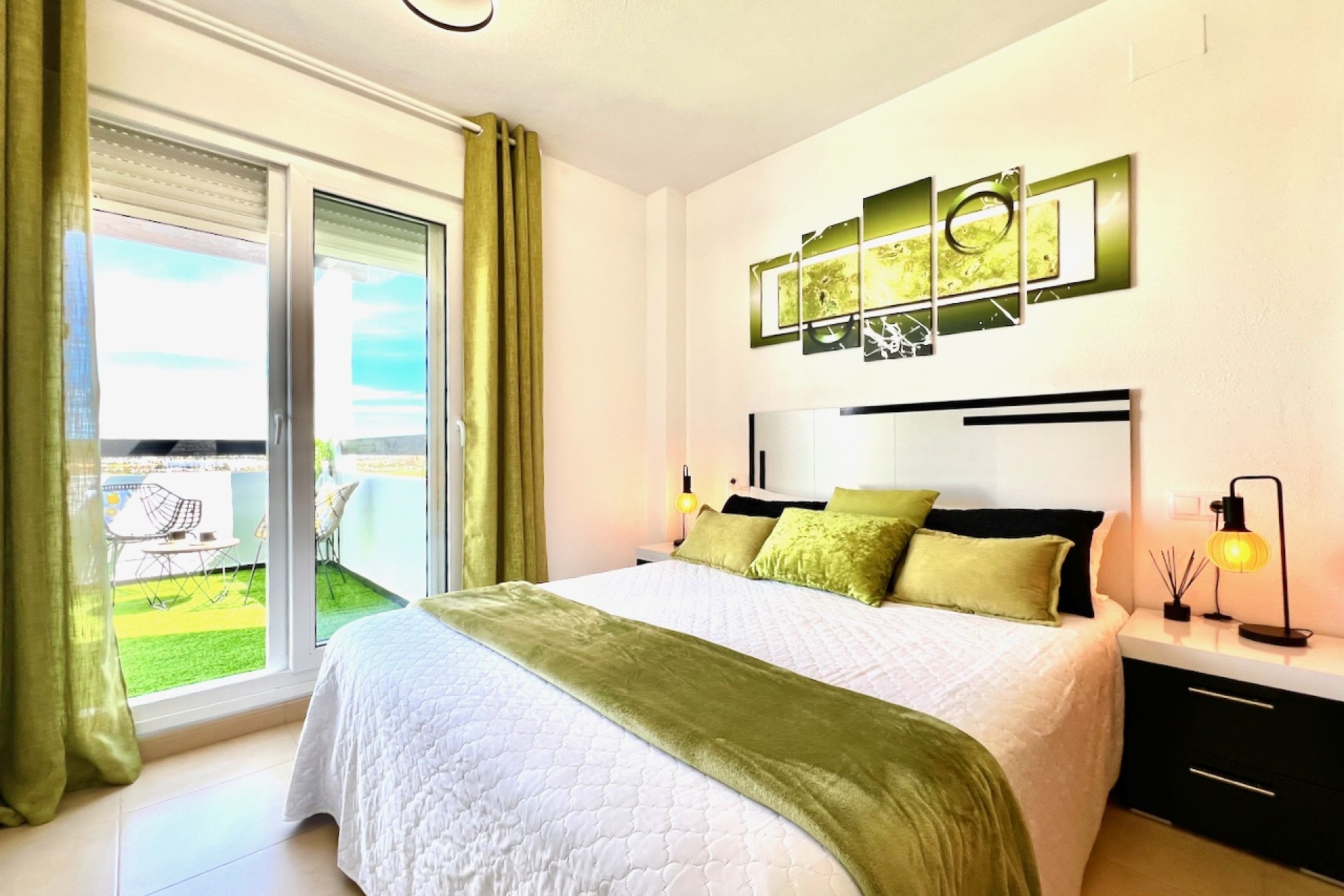 Revente - Appartement -
Las Terrazas de la Torre Golf Resort - Inland