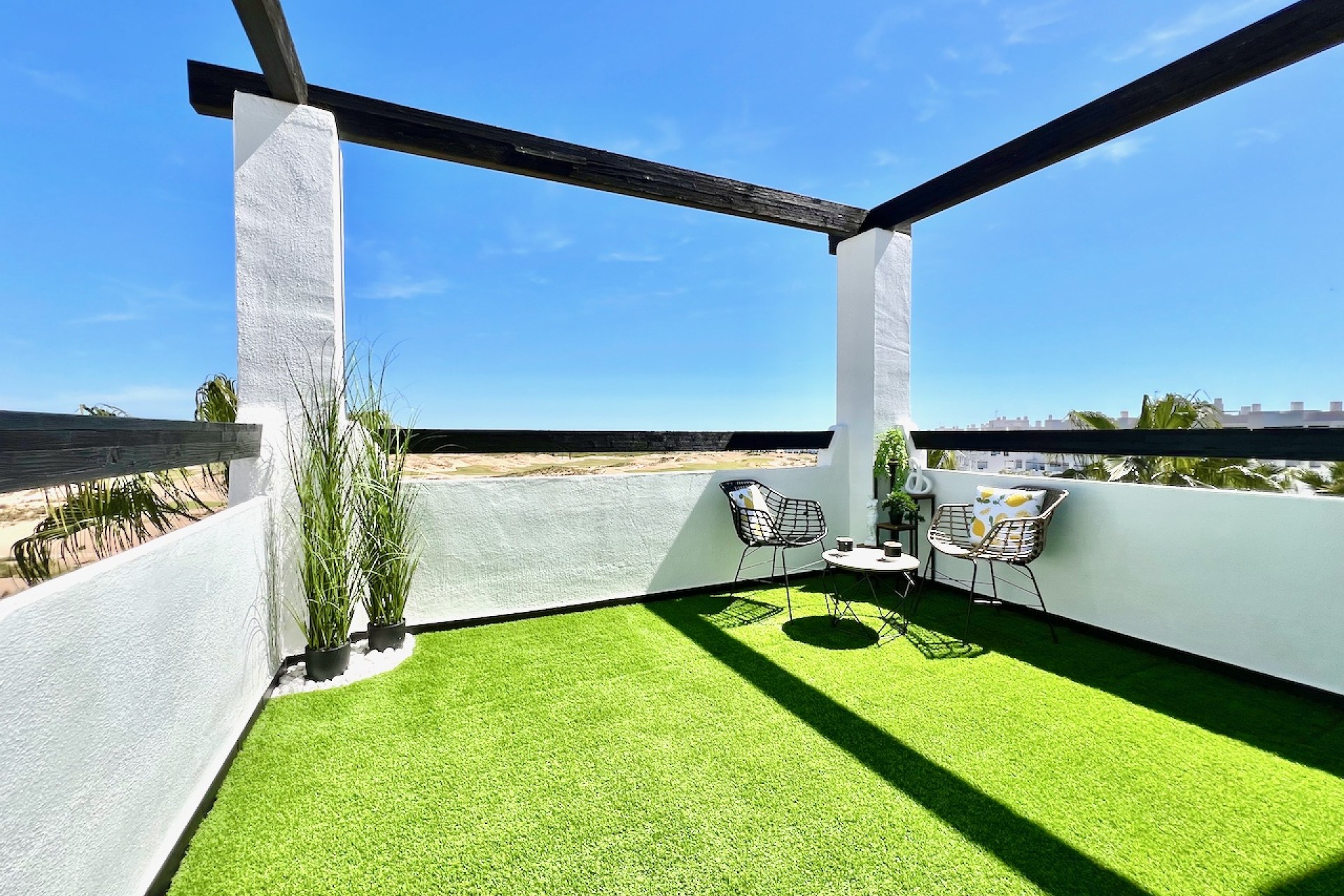 Revente - Appartement -
Las Terrazas de la Torre Golf Resort - Inland