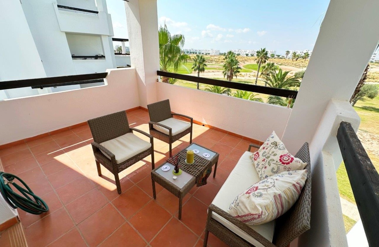Revente - Appartement -
Las Terrazas de la Torre Golf Resort - Las Terrazas De La Torre Golf