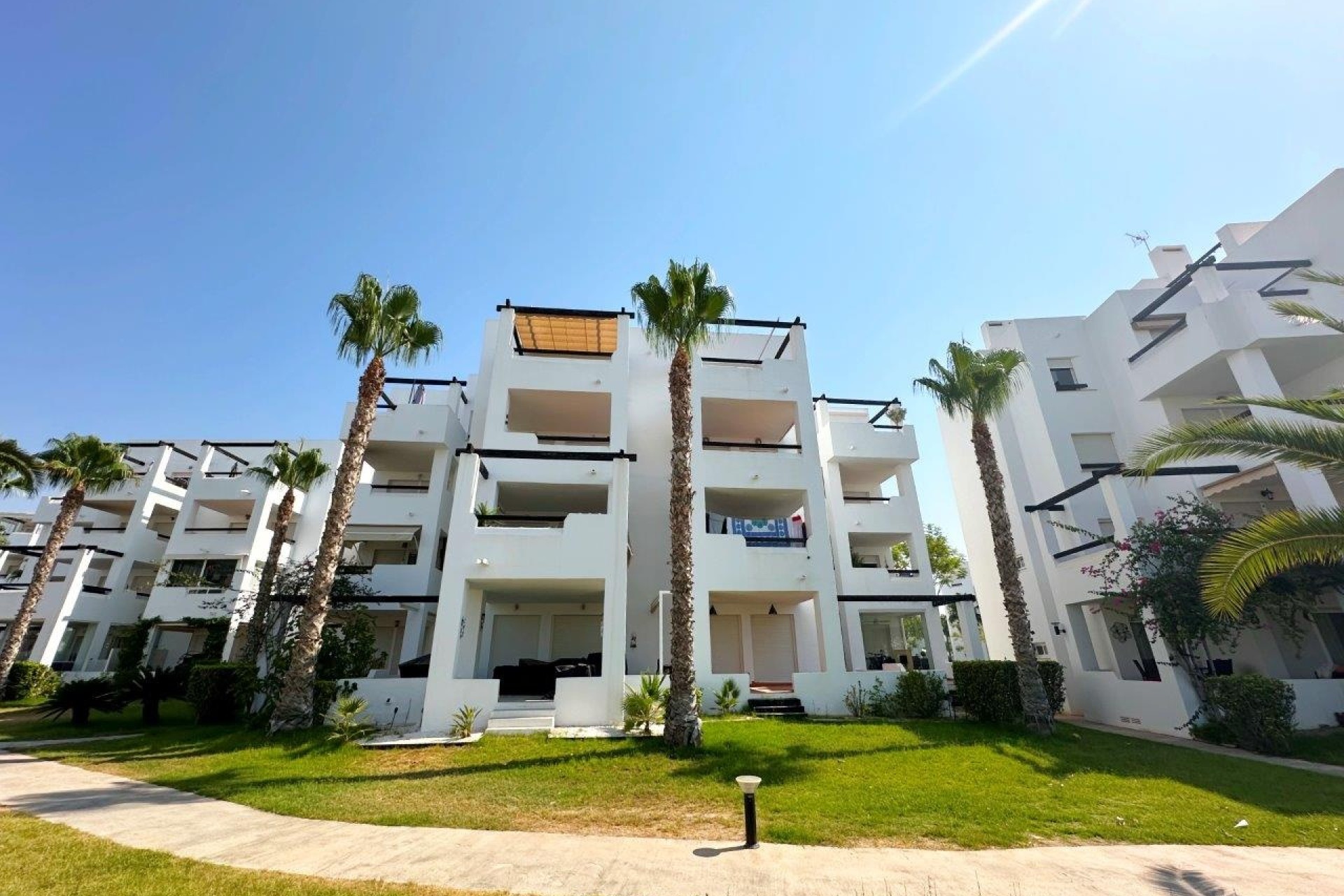 Revente - Appartement -
Las Terrazas de la Torre Golf Resort - Las Terrazas De La Torre Golf