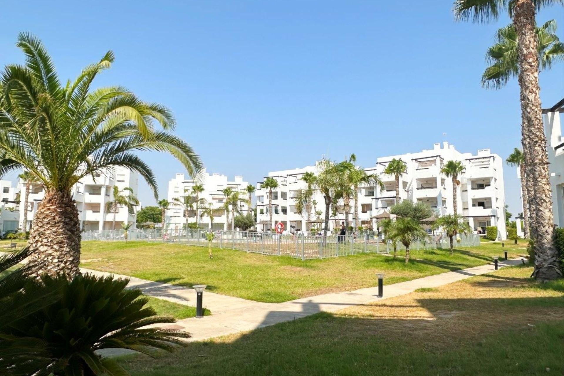 Revente - Appartement -
Las Terrazas de la Torre Golf Resort - Las Terrazas De La Torre Golf