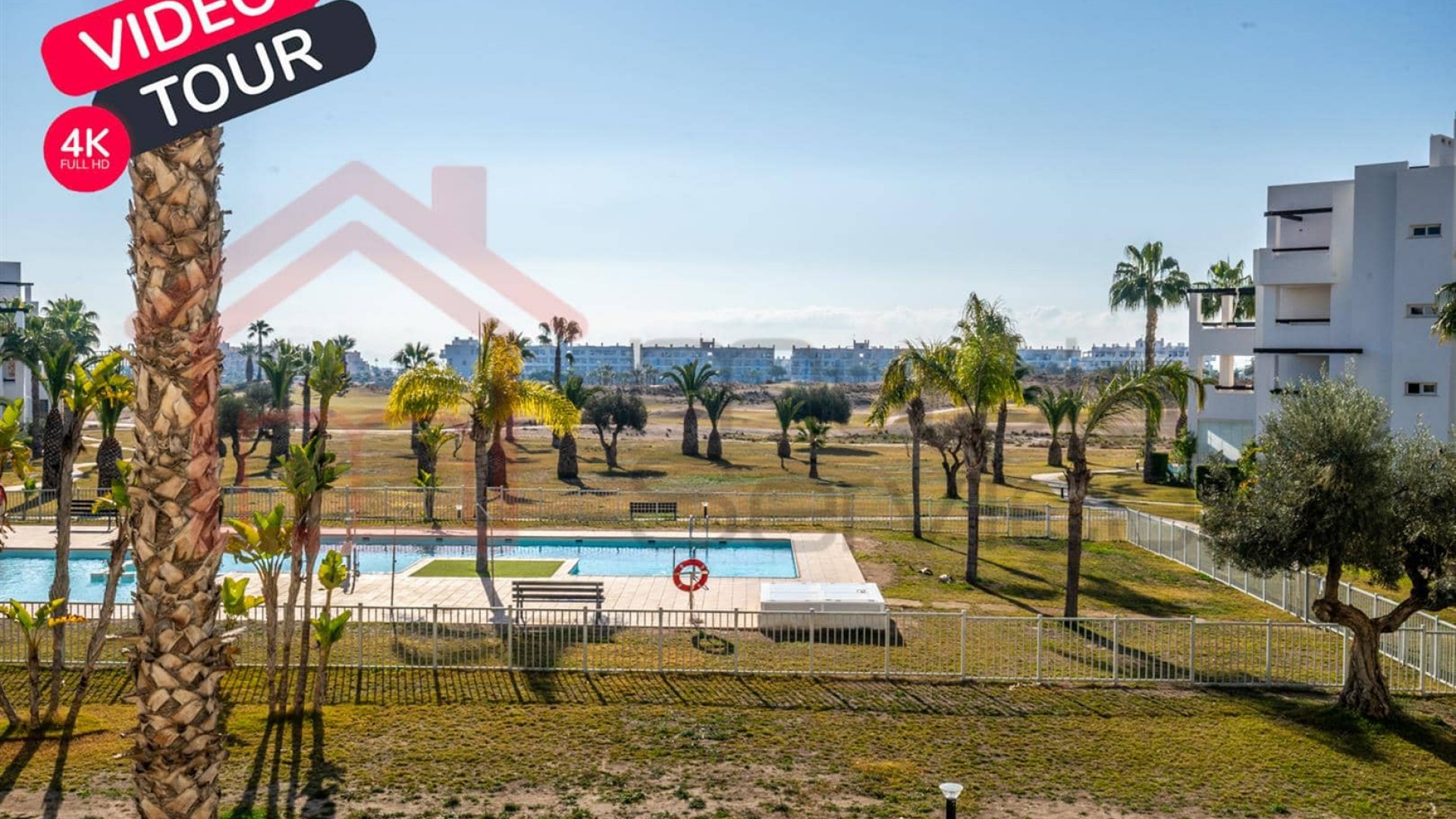 Revente - Appartement -
Las Terrazas De La Torre