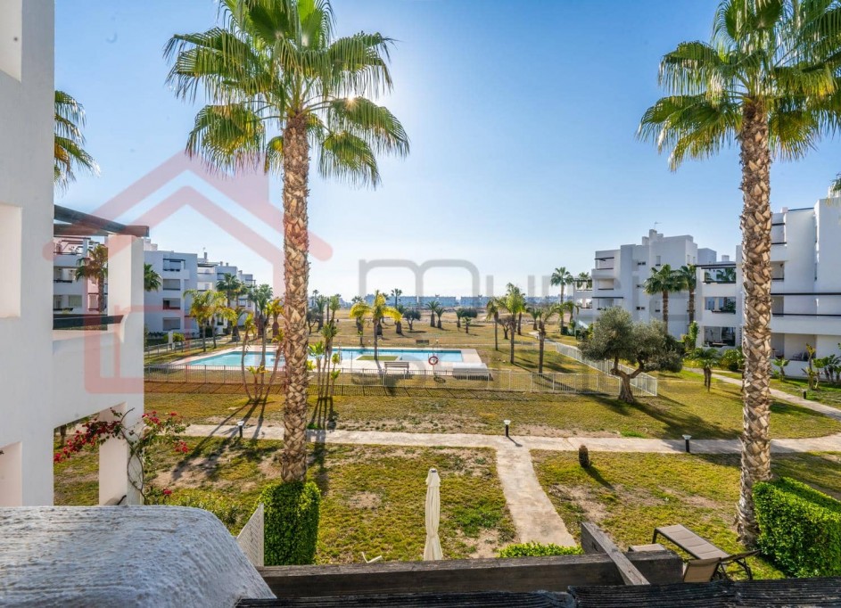 Revente - Appartement -
Las Terrazas De La Torre