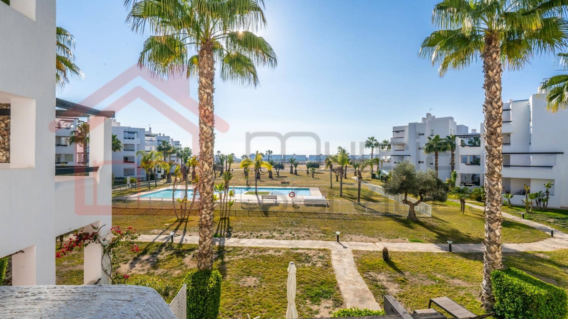 Revente - Appartement -
Las Terrazas De La Torre