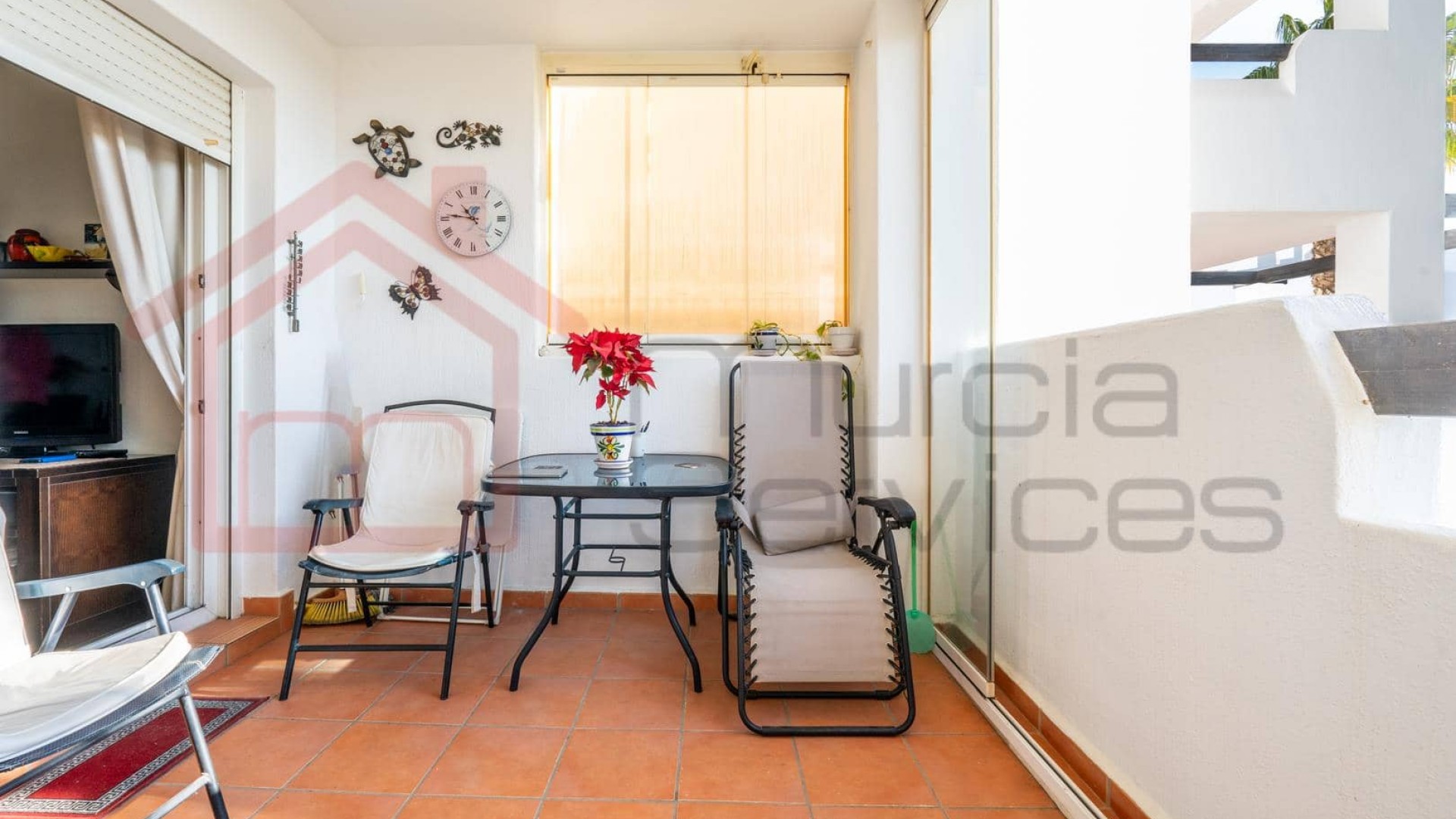 Revente - Appartement -
Las Terrazas De La Torre