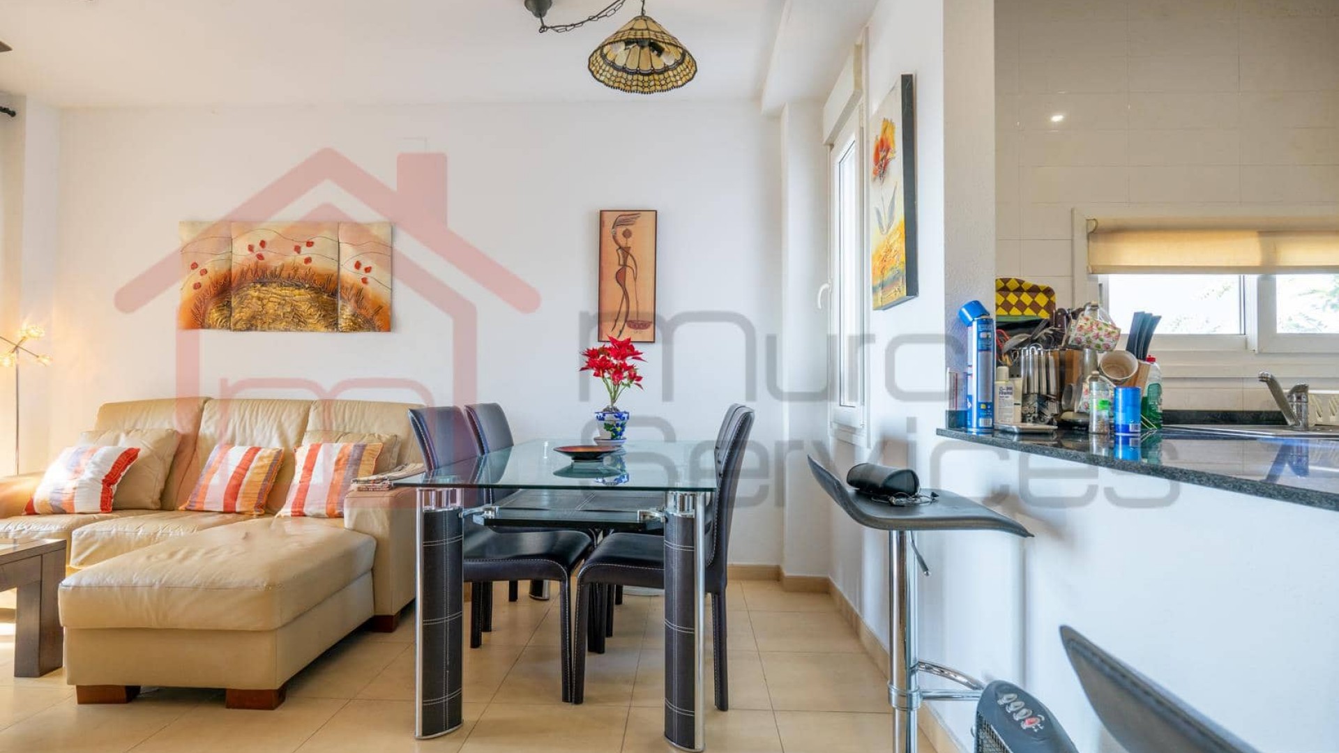 Revente - Appartement -
Las Terrazas De La Torre