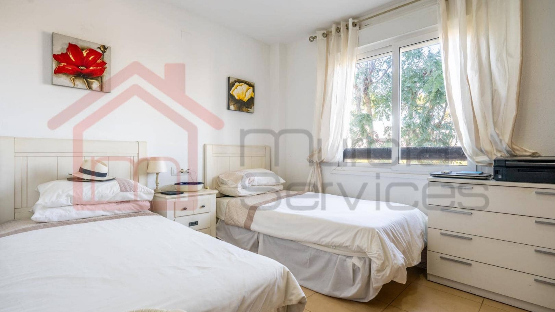 Revente - Appartement -
Las Terrazas De La Torre