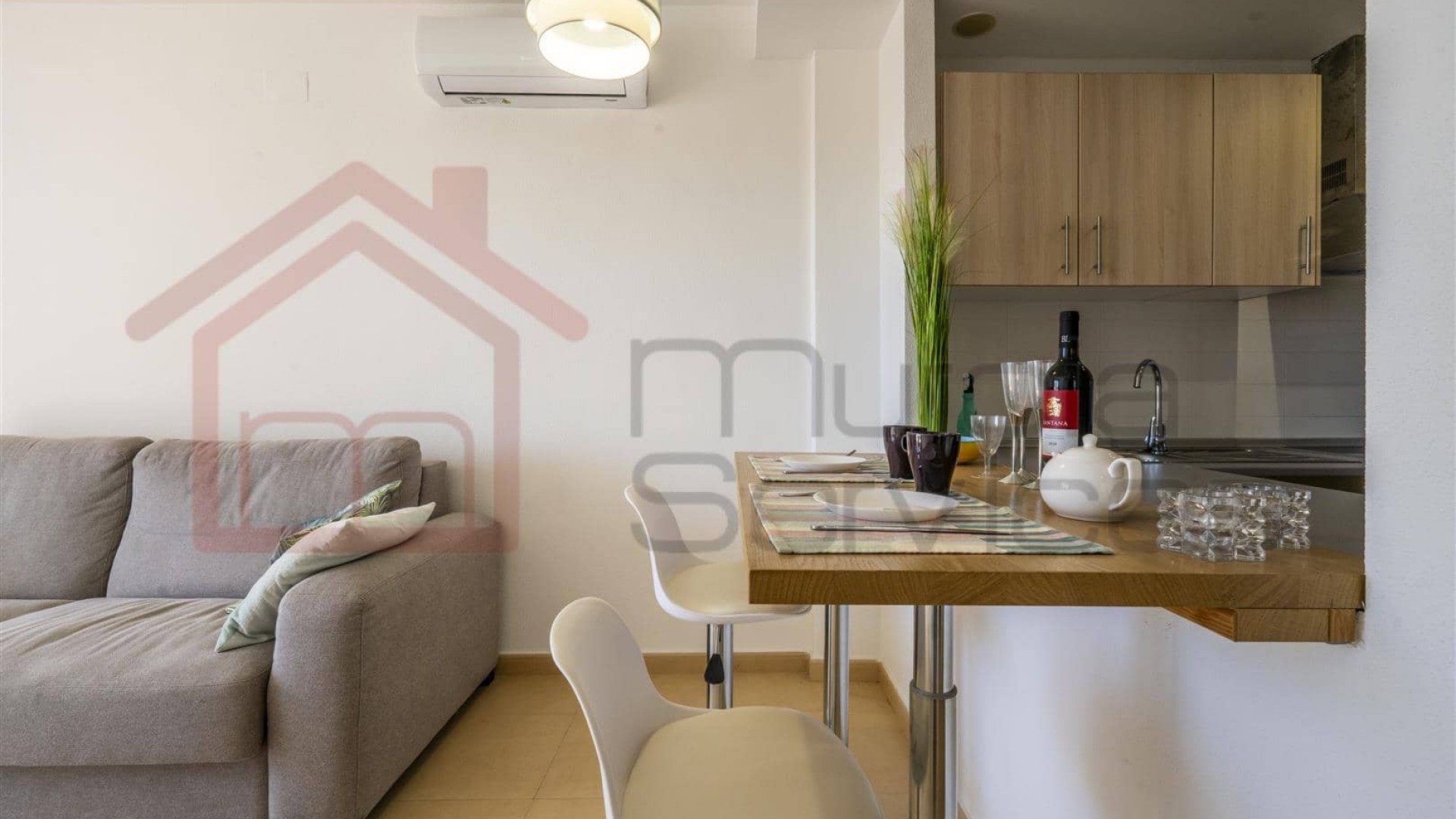 Revente - Appartement -
Las Terrazas De La Torre