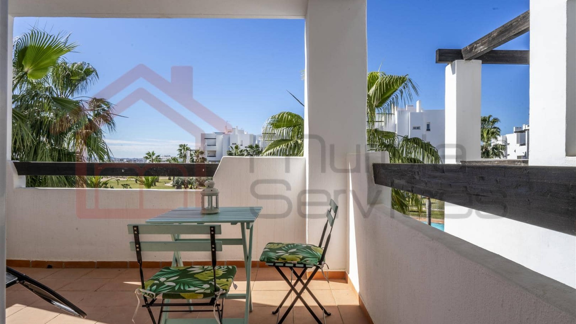 Revente - Appartement -
Las Terrazas De La Torre