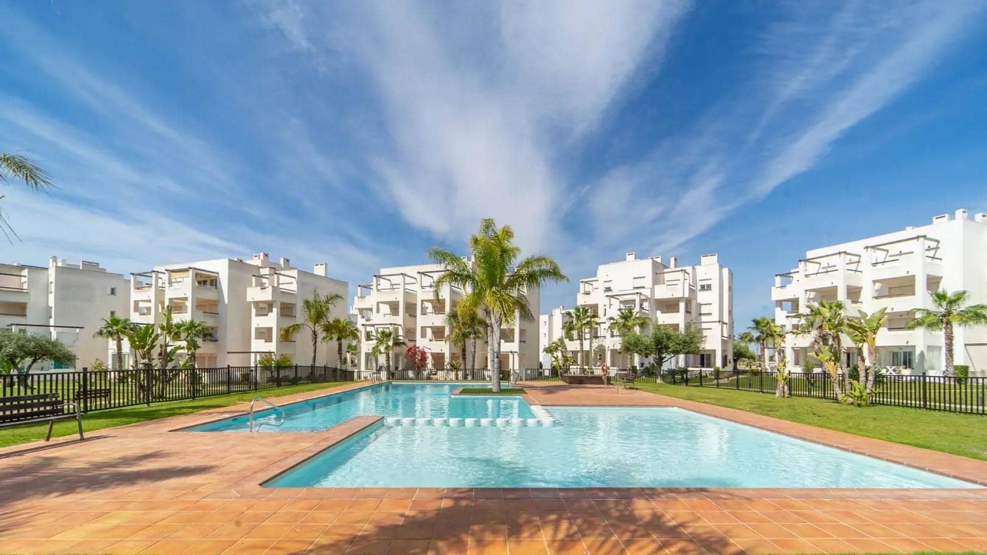 Revente - Appartement -
Las Terrazas De La Torre