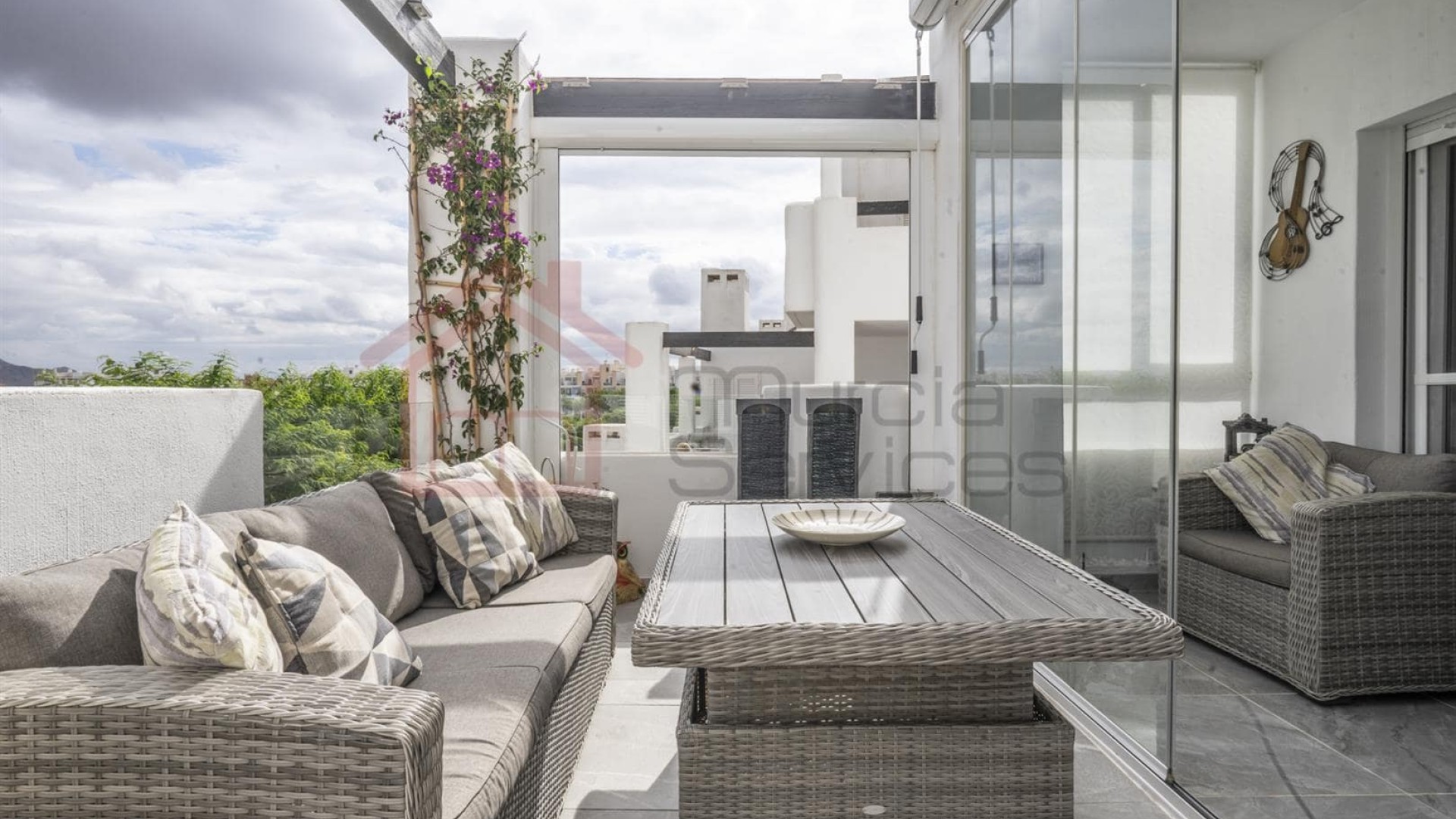 Revente - Appartement -
Las Terrazas De La Torre