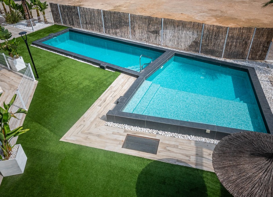 Revente - Appartement -
Lo Crispin