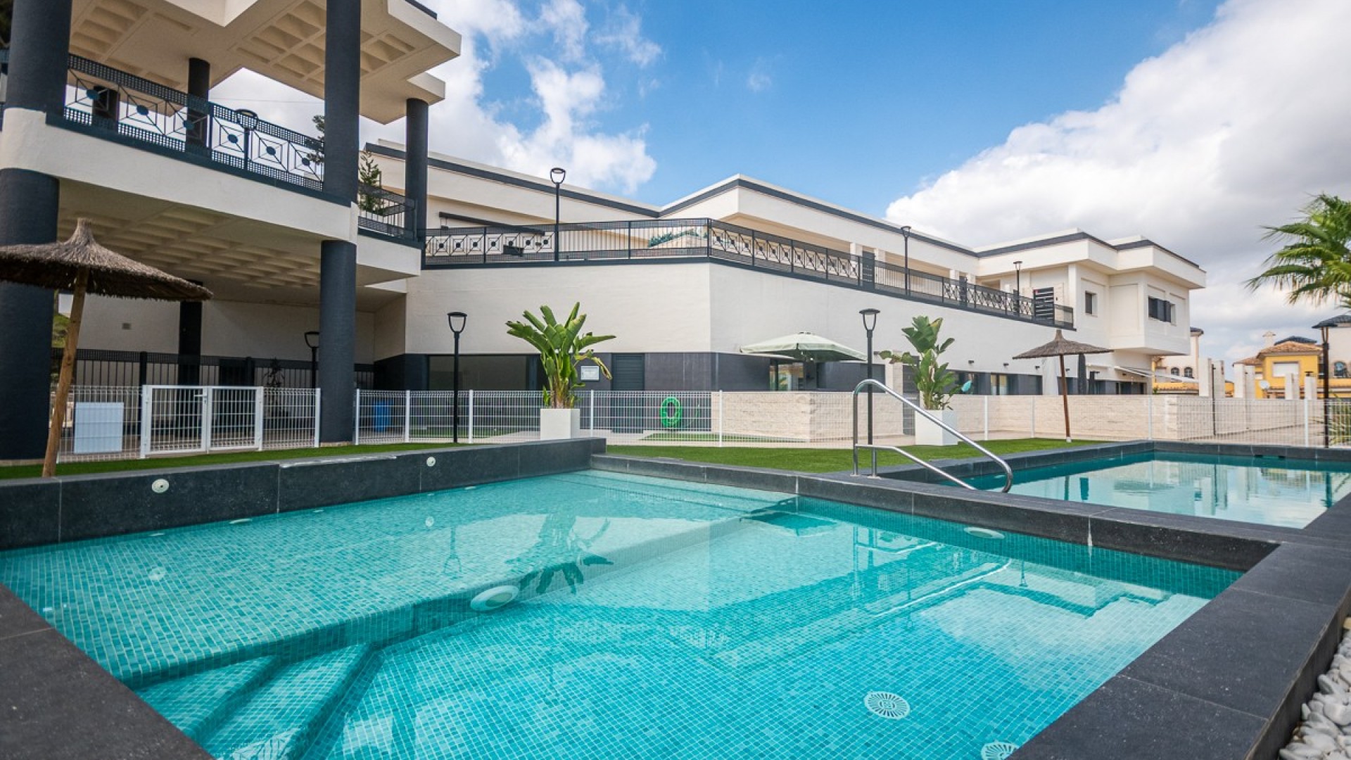 Revente - Appartement -
Lo Crispin