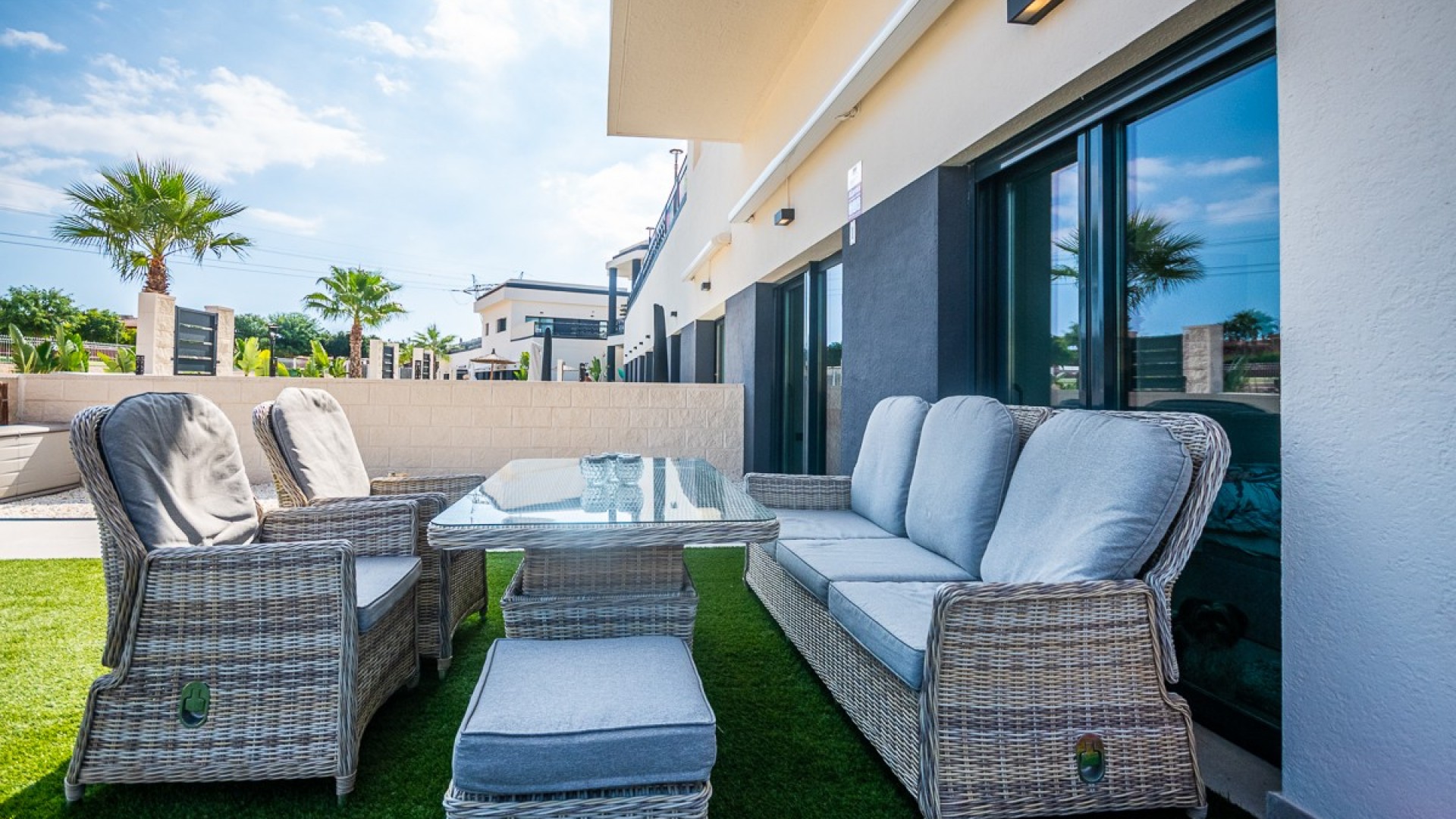 Revente - Appartement -
Lo Crispin