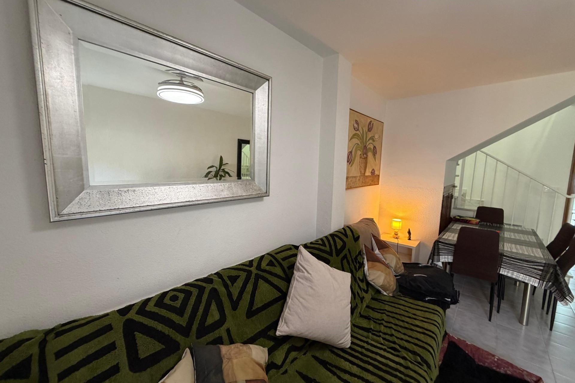 Revente - Appartement -
Lo Pagan - La Puntica