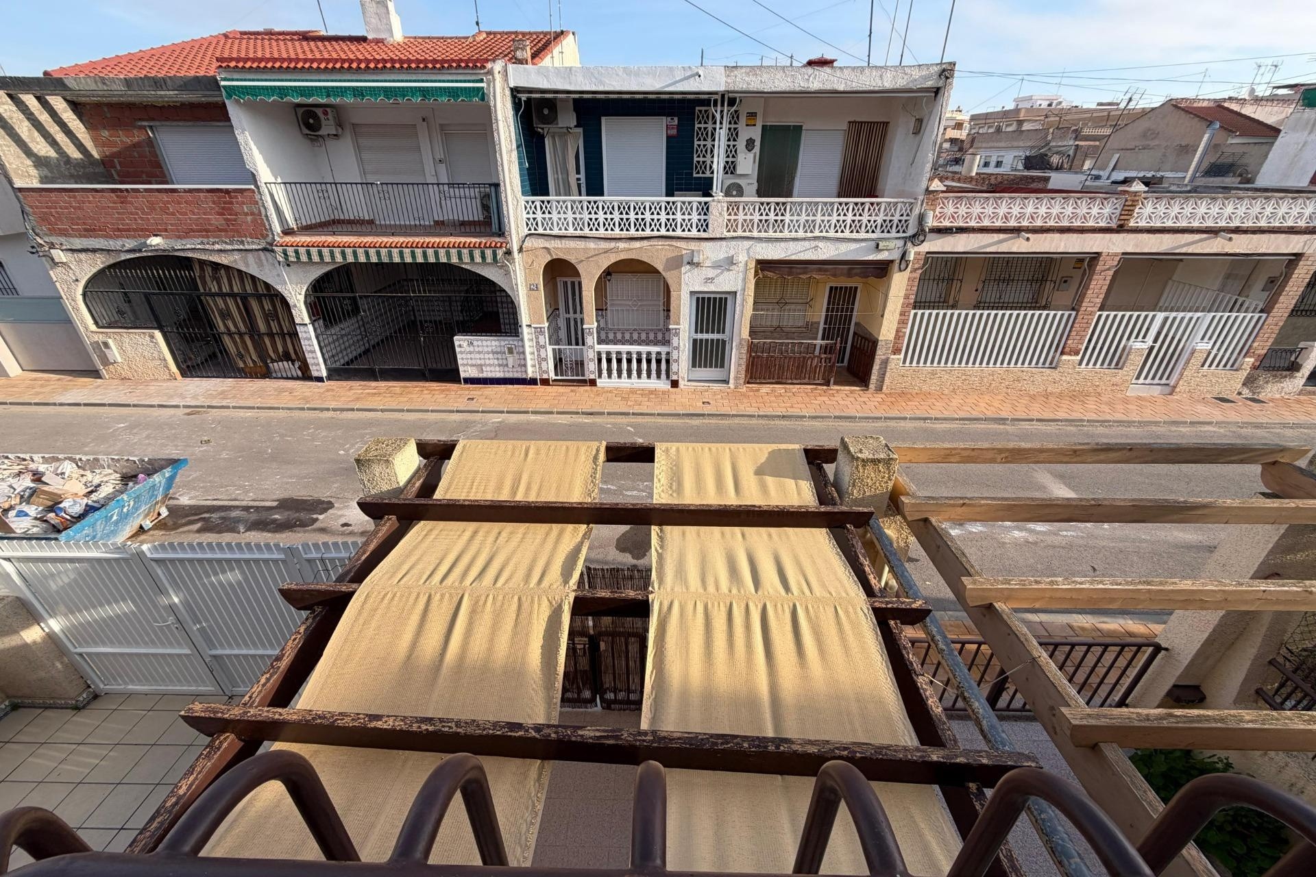 Revente - Appartement -
Lo Pagan - La Puntica