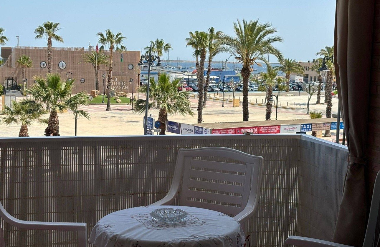 Revente - Appartement -
Lo Pagan - La Puntica