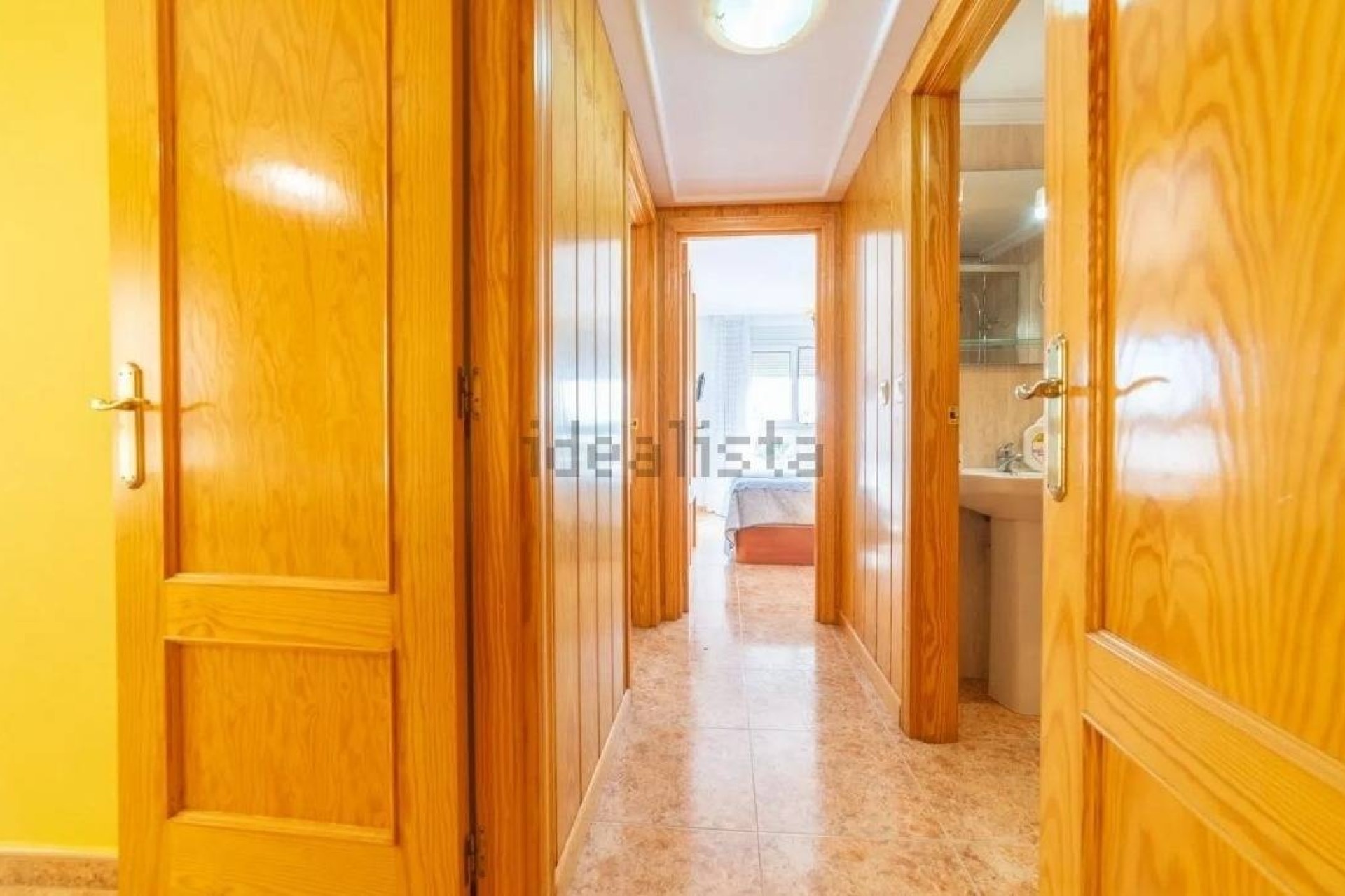 Revente - Appartement -
Lo Pagan - La Puntica