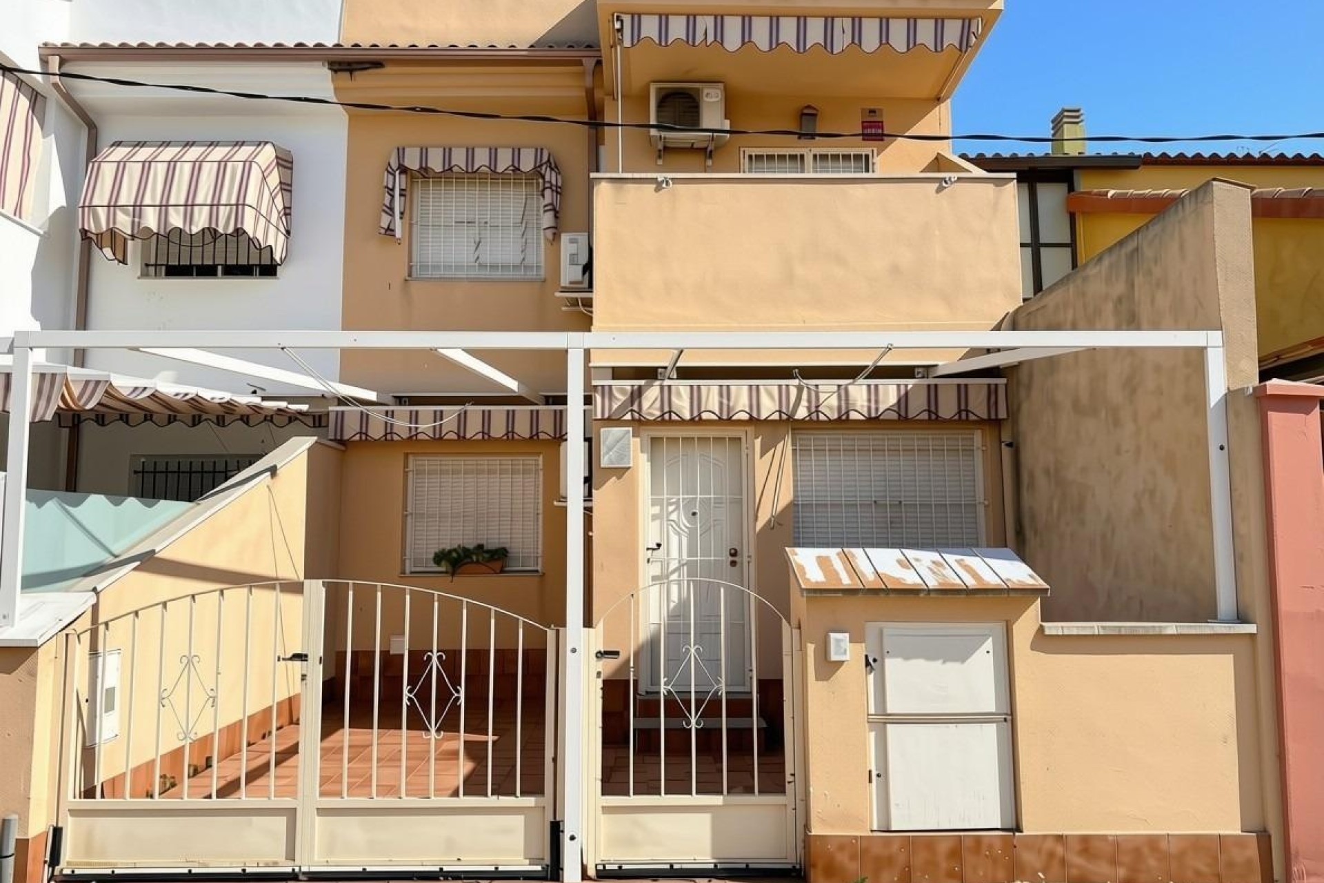 Revente - Appartement -
Lo Pagan - La Puntica