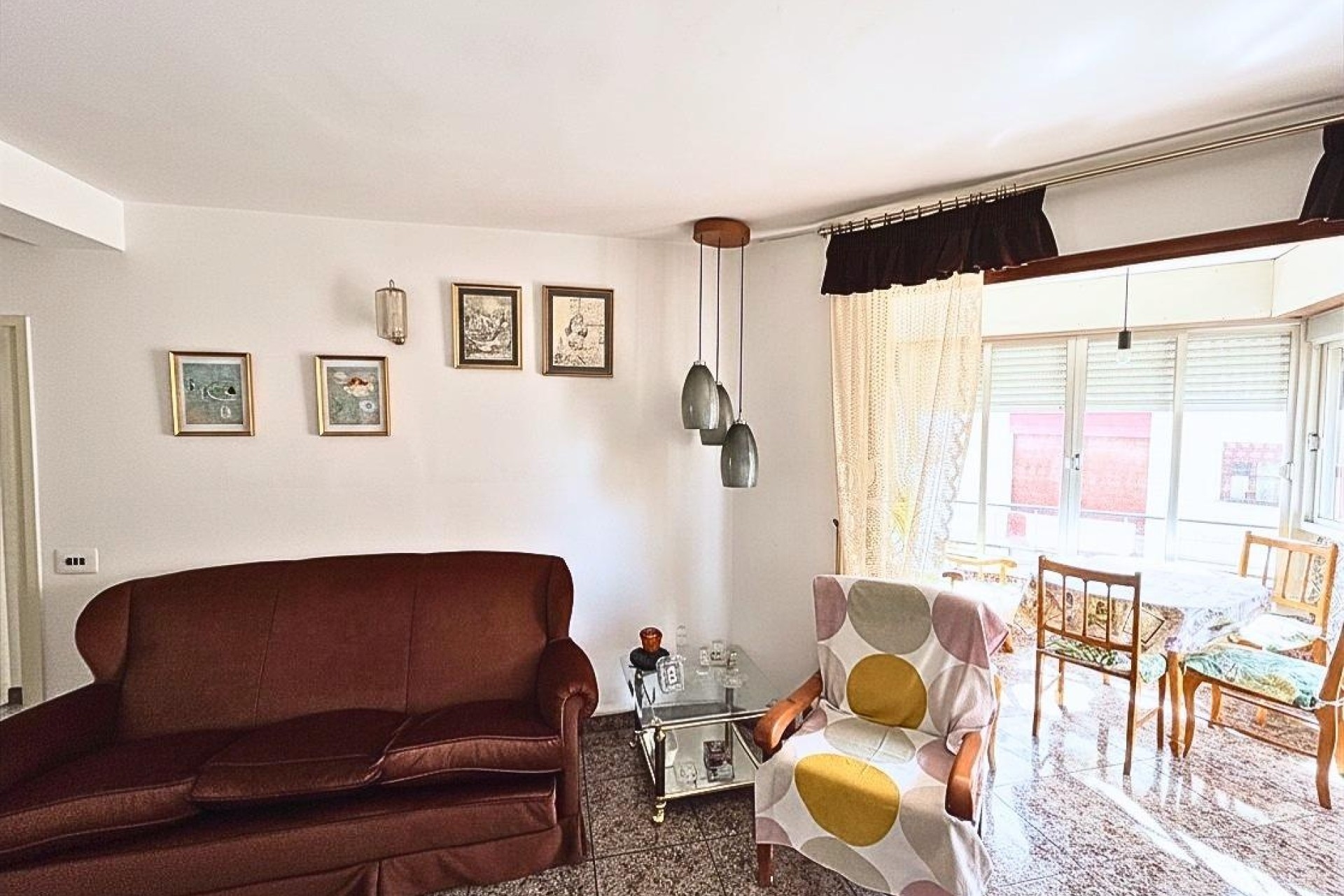 Revente - Appartement -
Lo Pagan - La Puntica