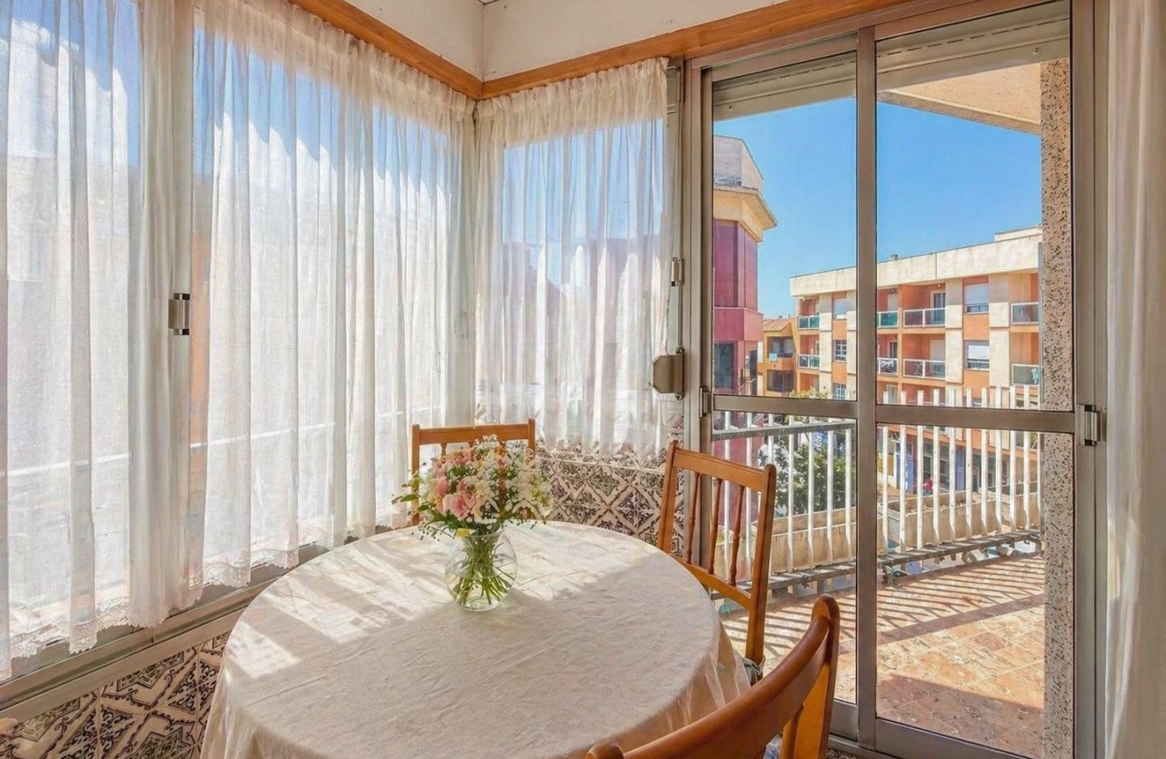Revente - Appartement -
Lo Pagan - La Puntica