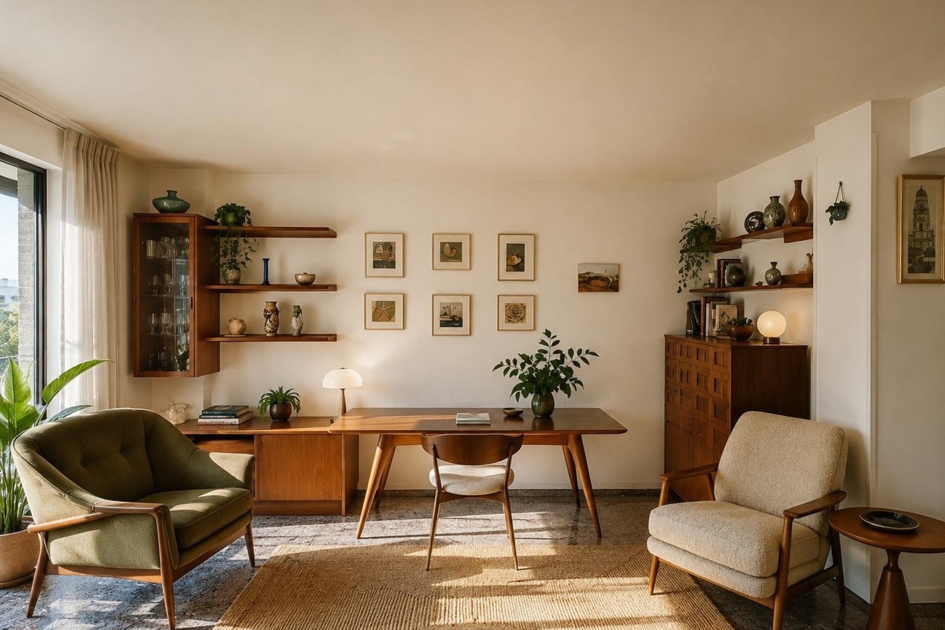 Revente - Appartement -
Lo Pagan - La Puntica