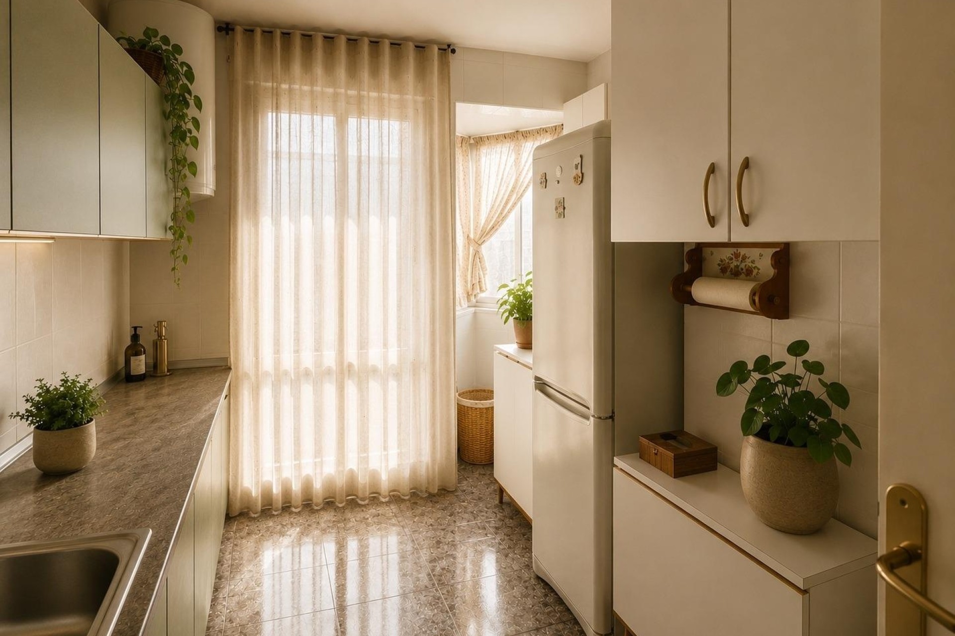 Revente - Appartement -
Lo Pagan - La Puntica
