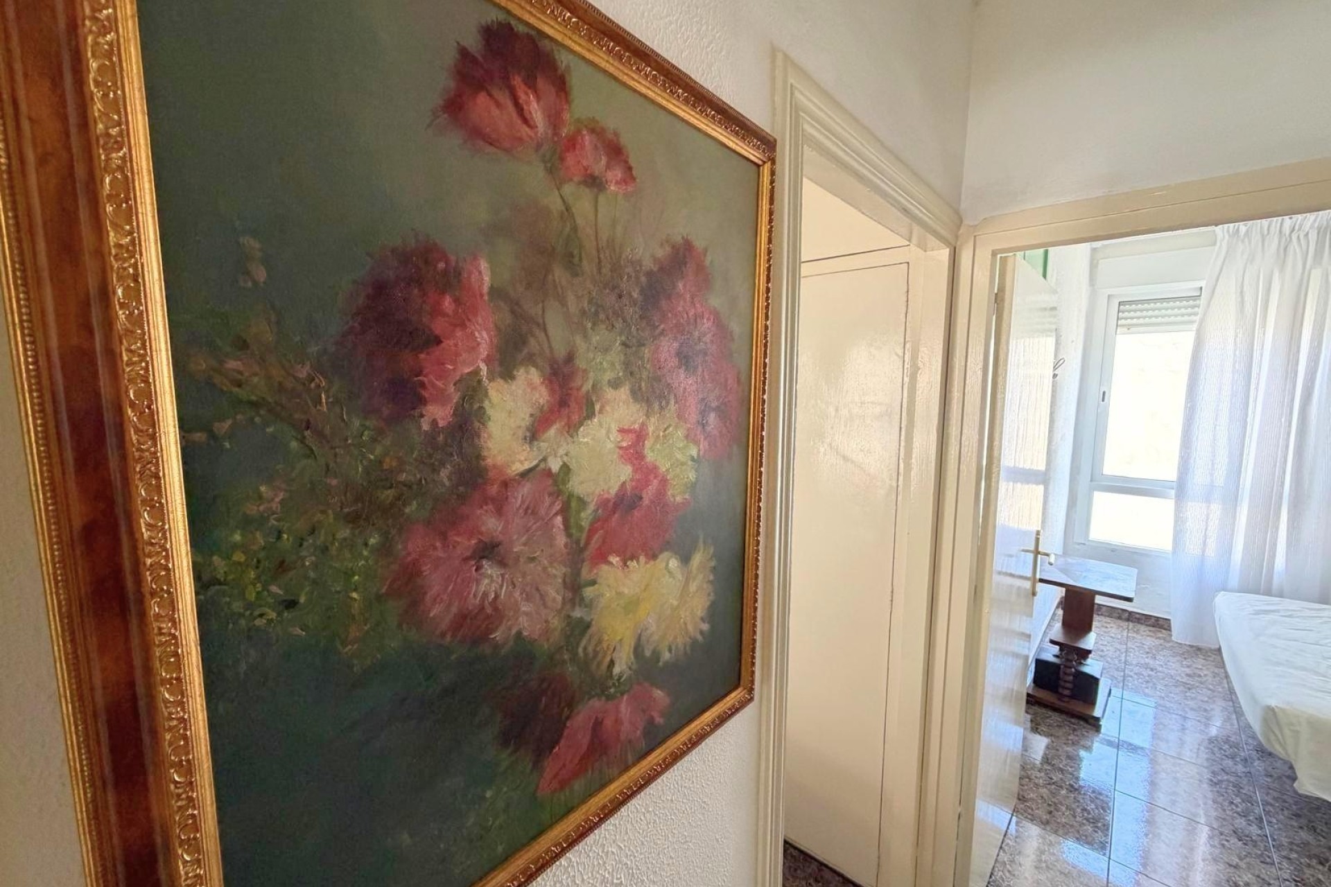 Revente - Appartement -
Lo Pagan - La Puntica