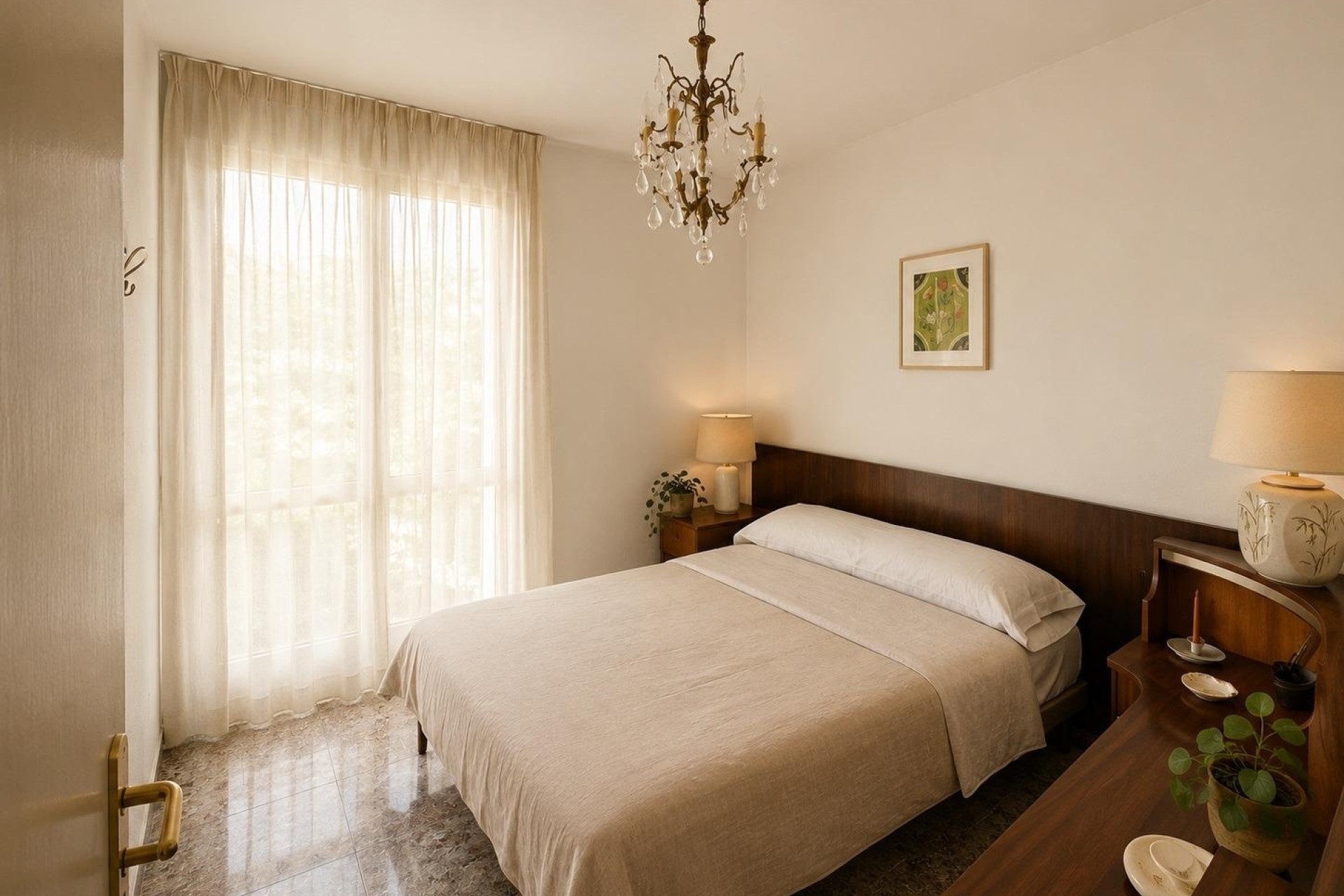 Revente - Appartement -
Lo Pagan - La Puntica