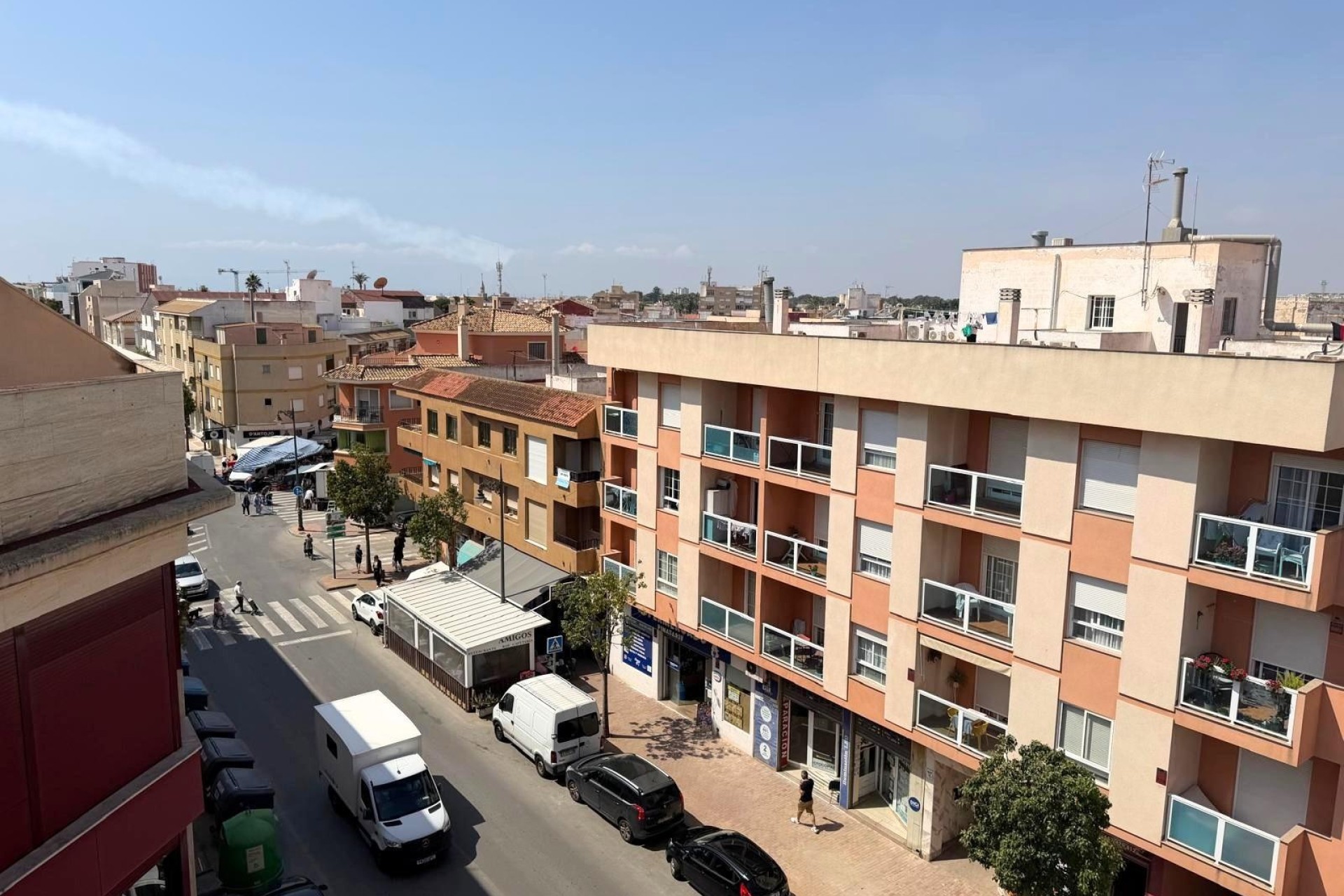 Revente - Appartement -
Lo Pagan - La Puntica