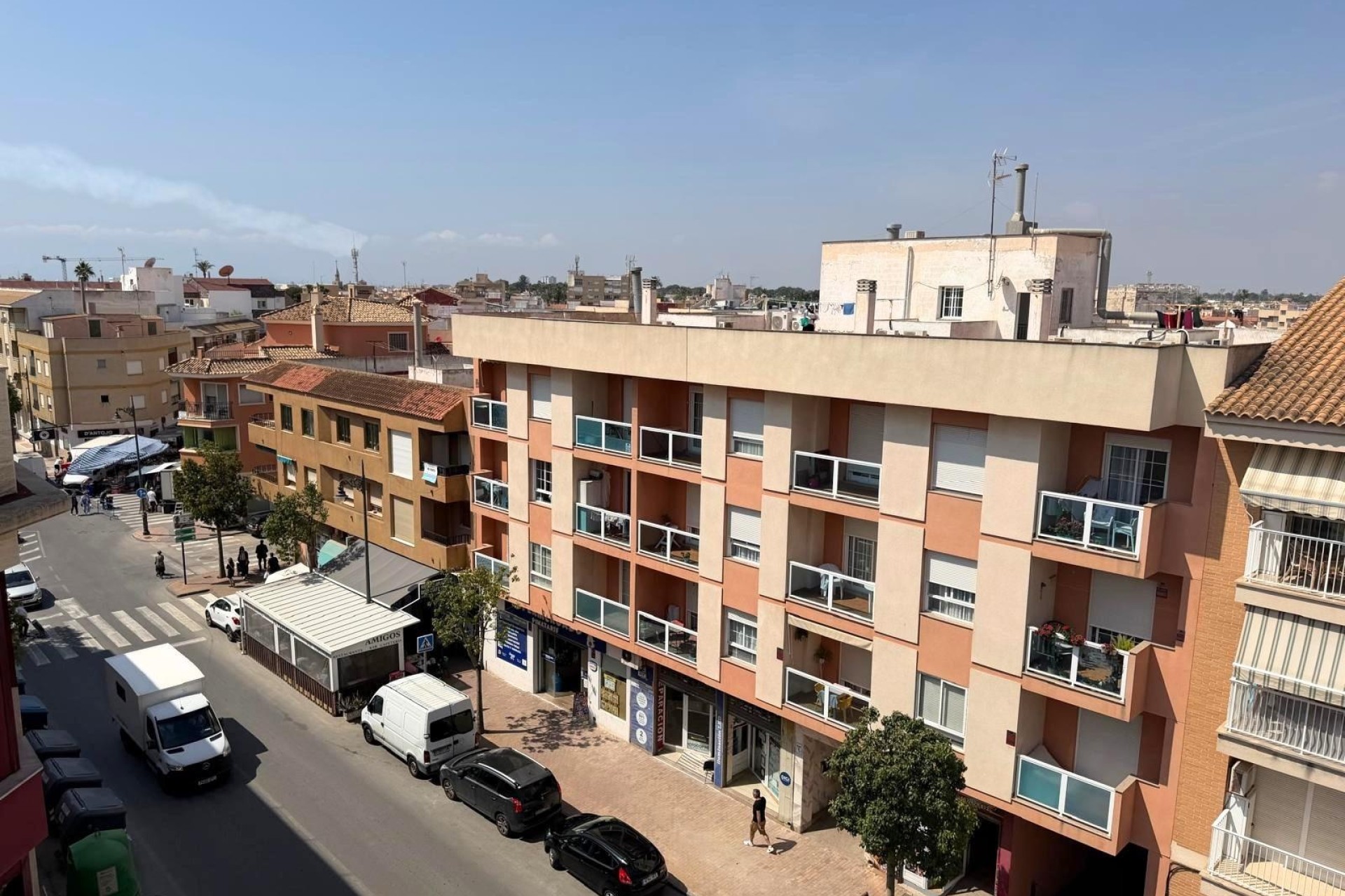 Revente - Appartement -
Lo Pagan - La Puntica