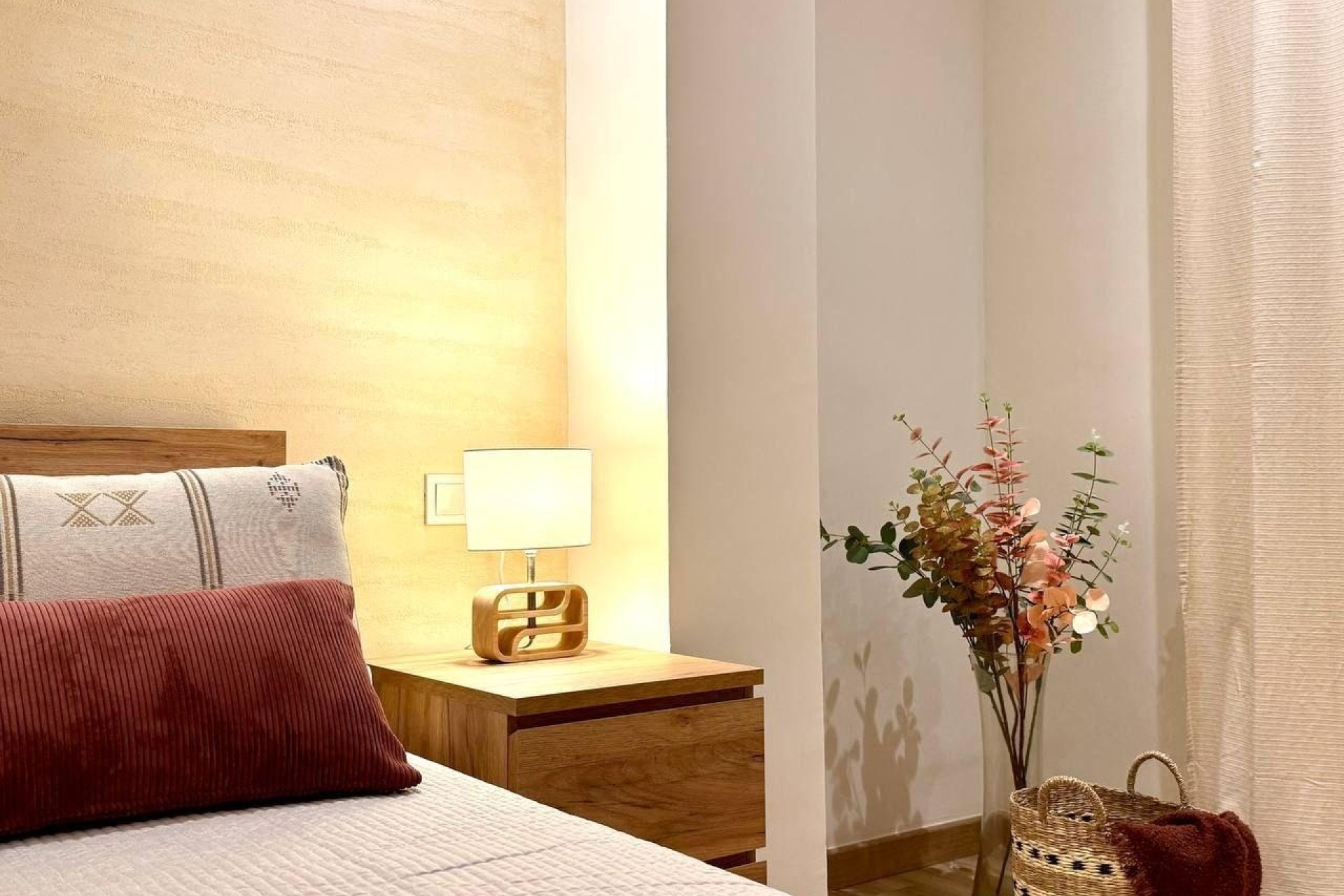 Revente - Appartement -
Lo Pagan - La Puntica