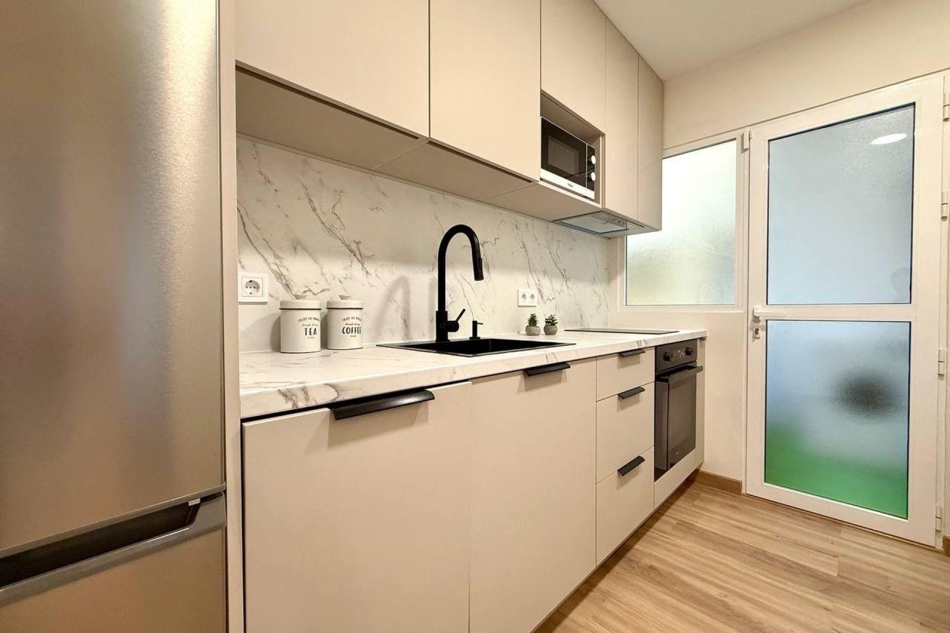 Revente - Appartement -
Lo Pagan - La Puntica