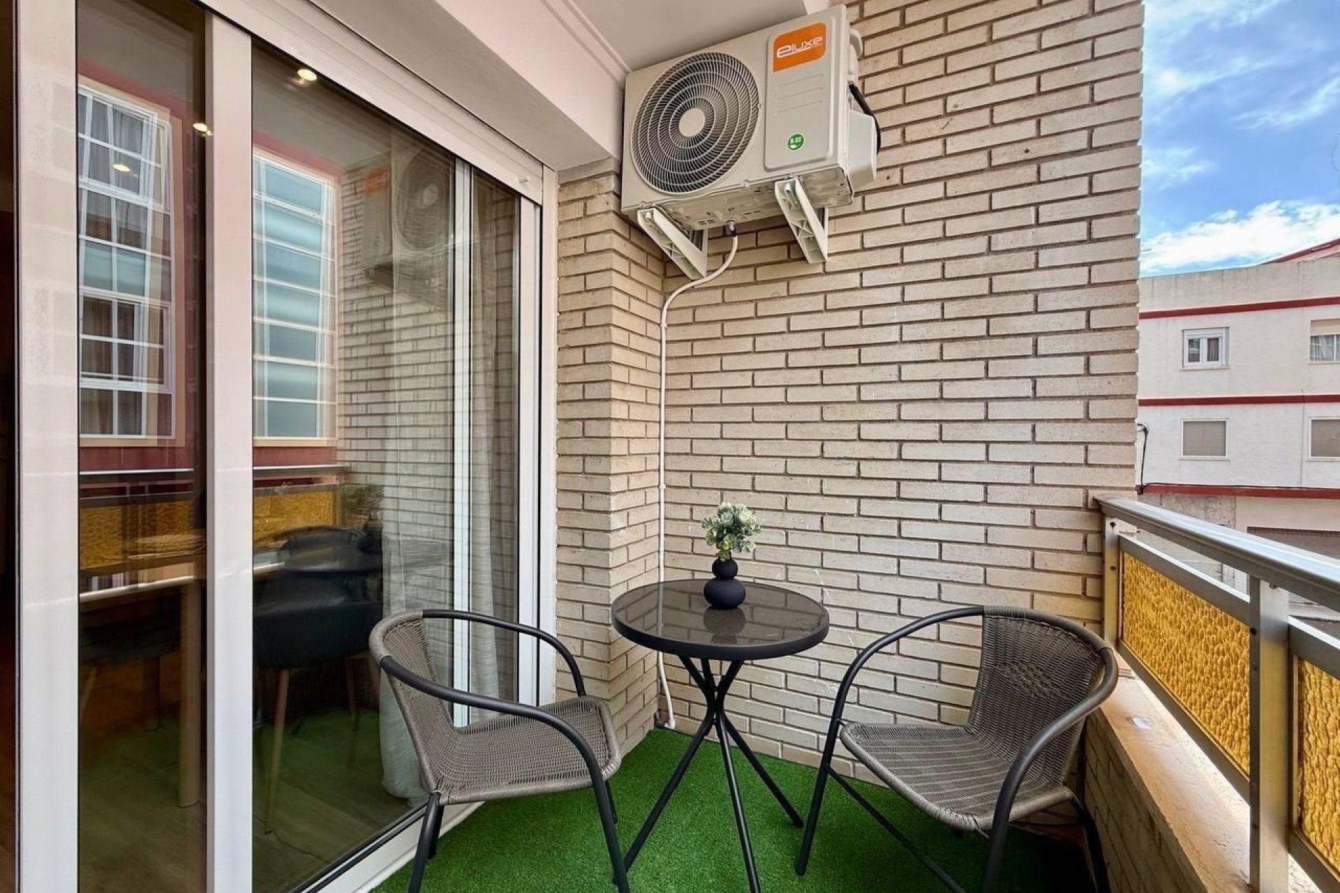 Revente - Appartement -
Lo Pagan - La Puntica