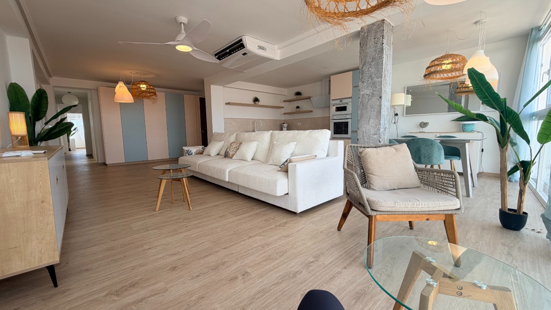 Revente - Appartement -
Lo Pagan - Lo Pagan - Town