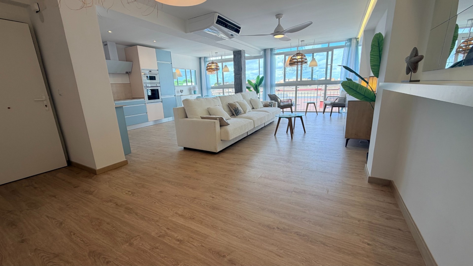 Revente - Appartement -
Lo Pagan - Lo Pagan - Town