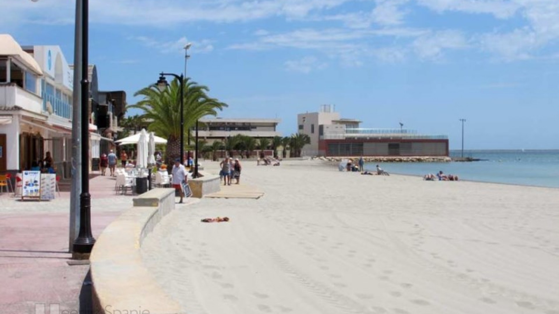 Revente - Appartement -
Lo Pagan - San Pedro del Pinatar