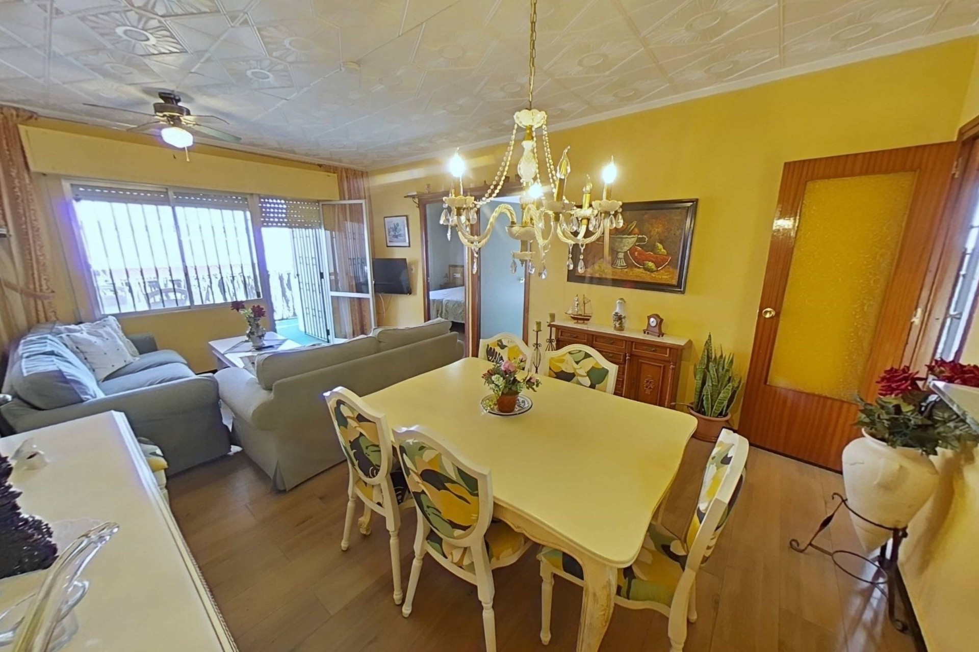 Revente - Appartement -
Lo Pagan - Villananitos