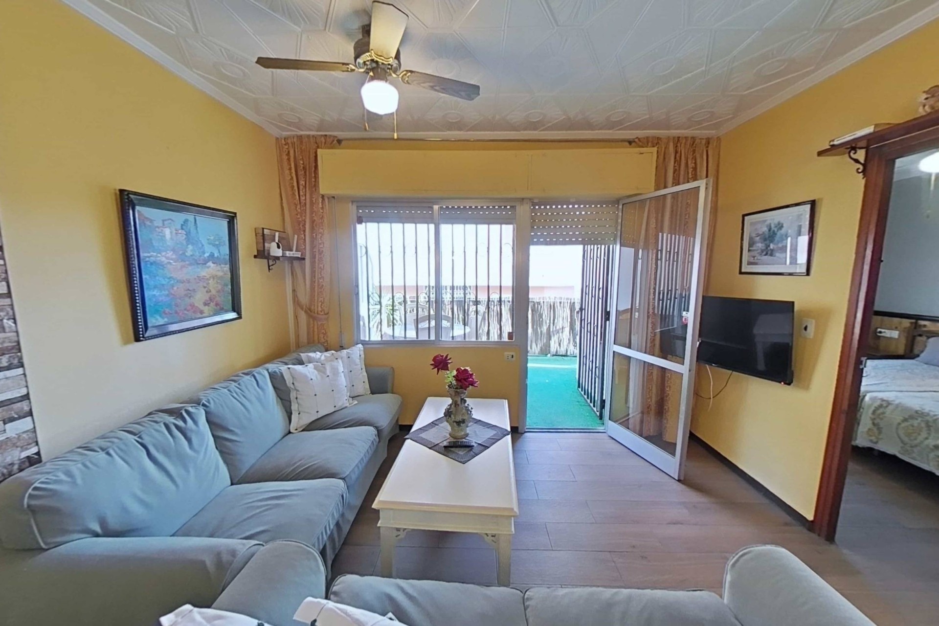 Revente - Appartement -
Lo Pagan - Villananitos