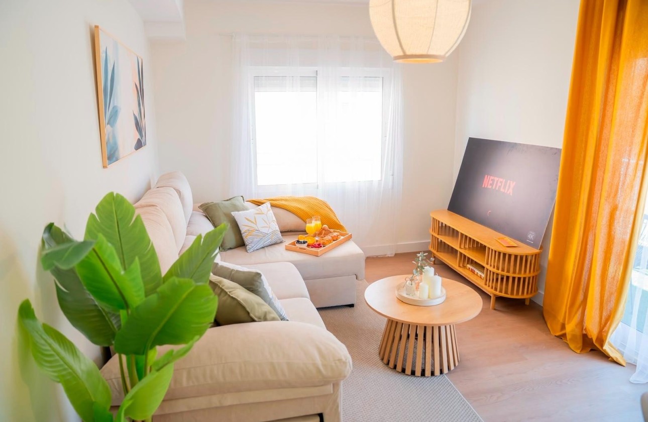 Revente - Appartement -
Lo Pagan - Villananitos